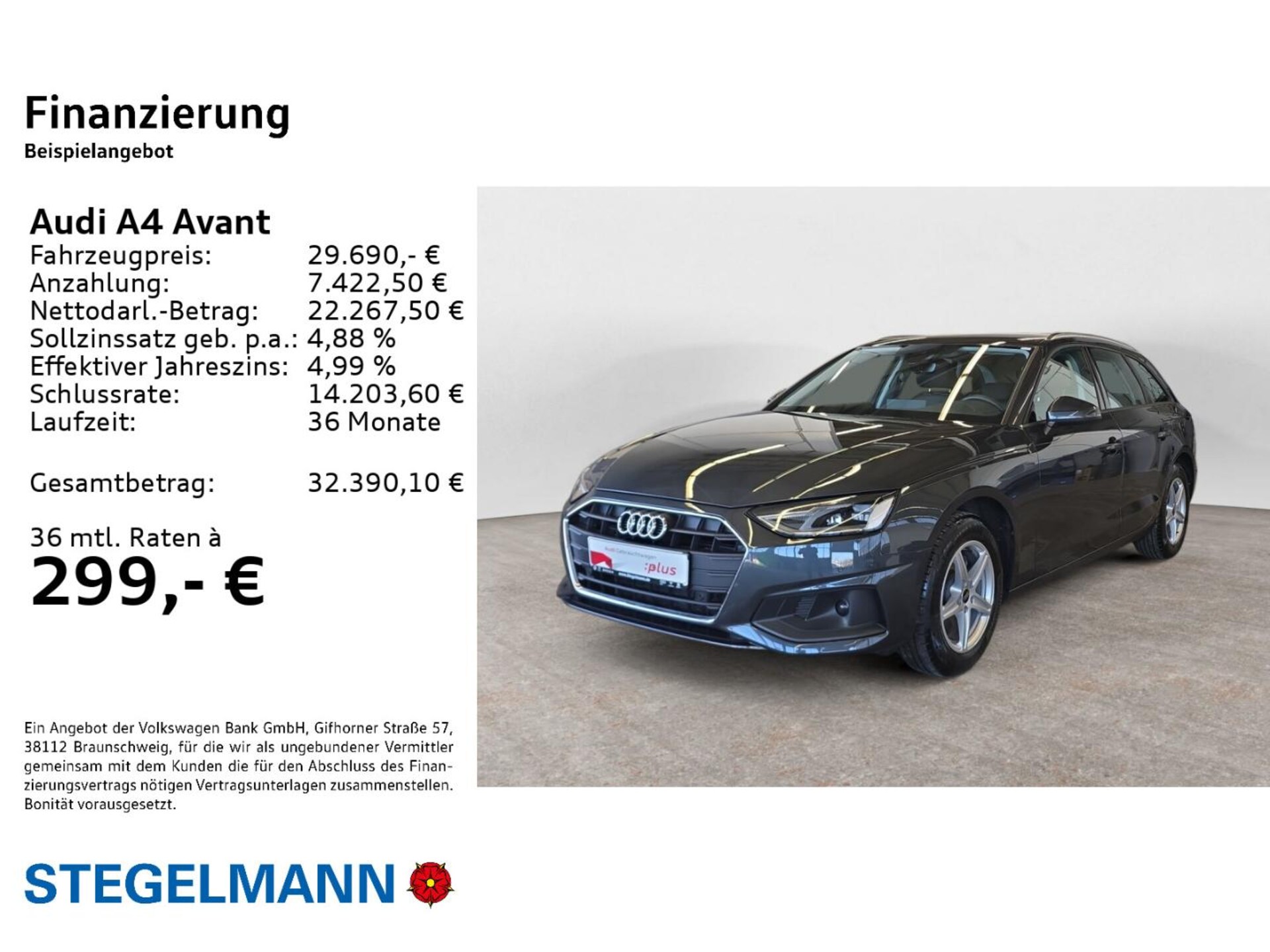 Audi A4 Avant
