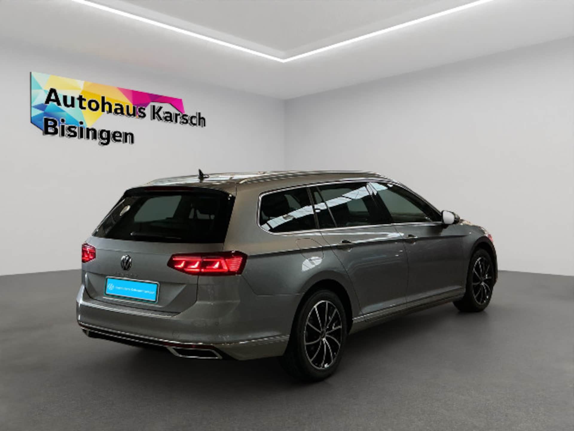 Volkswagen Passat Variant Elegance