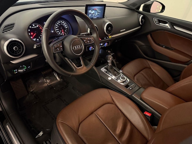2017 Audi A3 Sedan