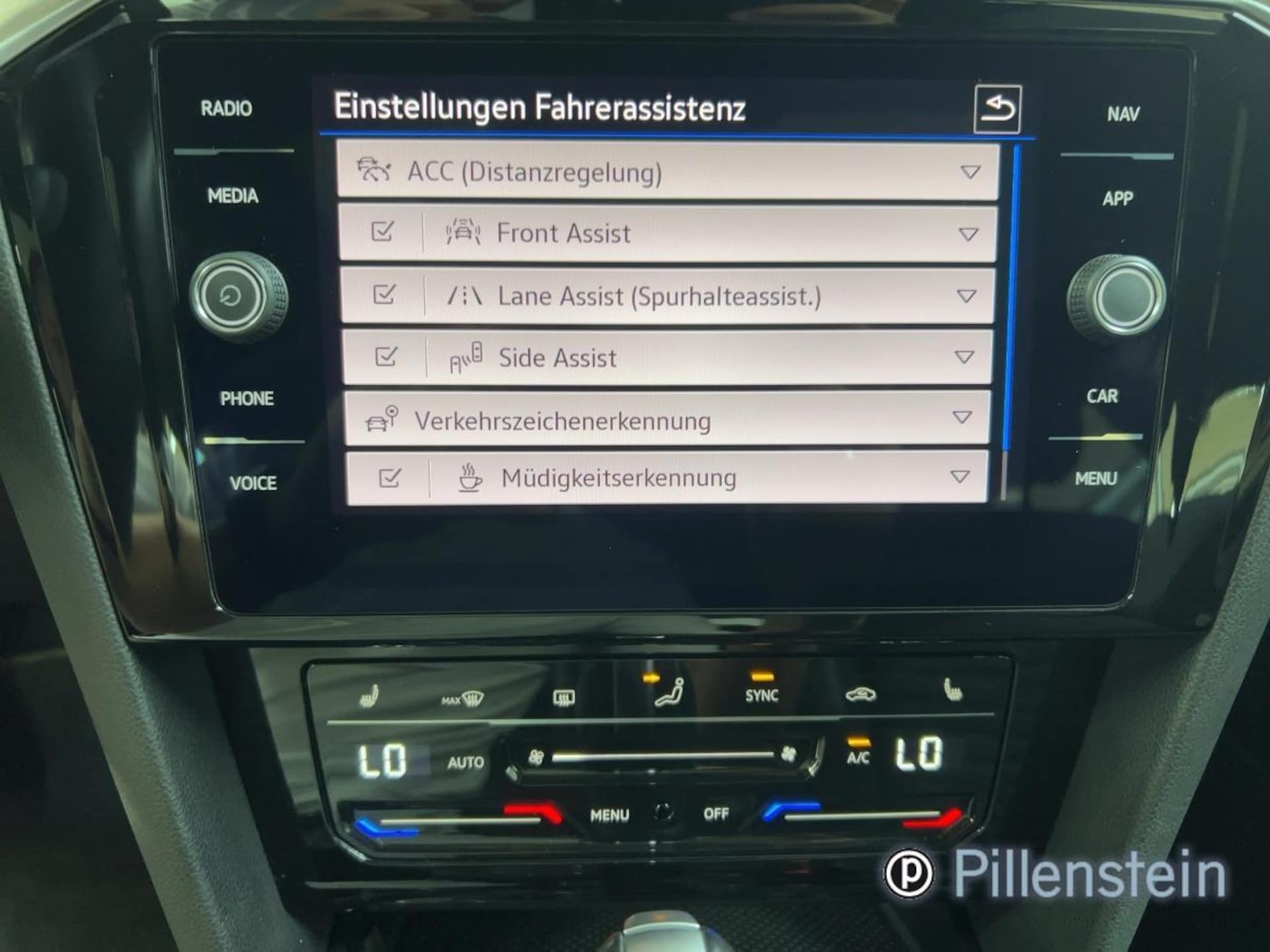 Volkswagen Passat Variant Elegance