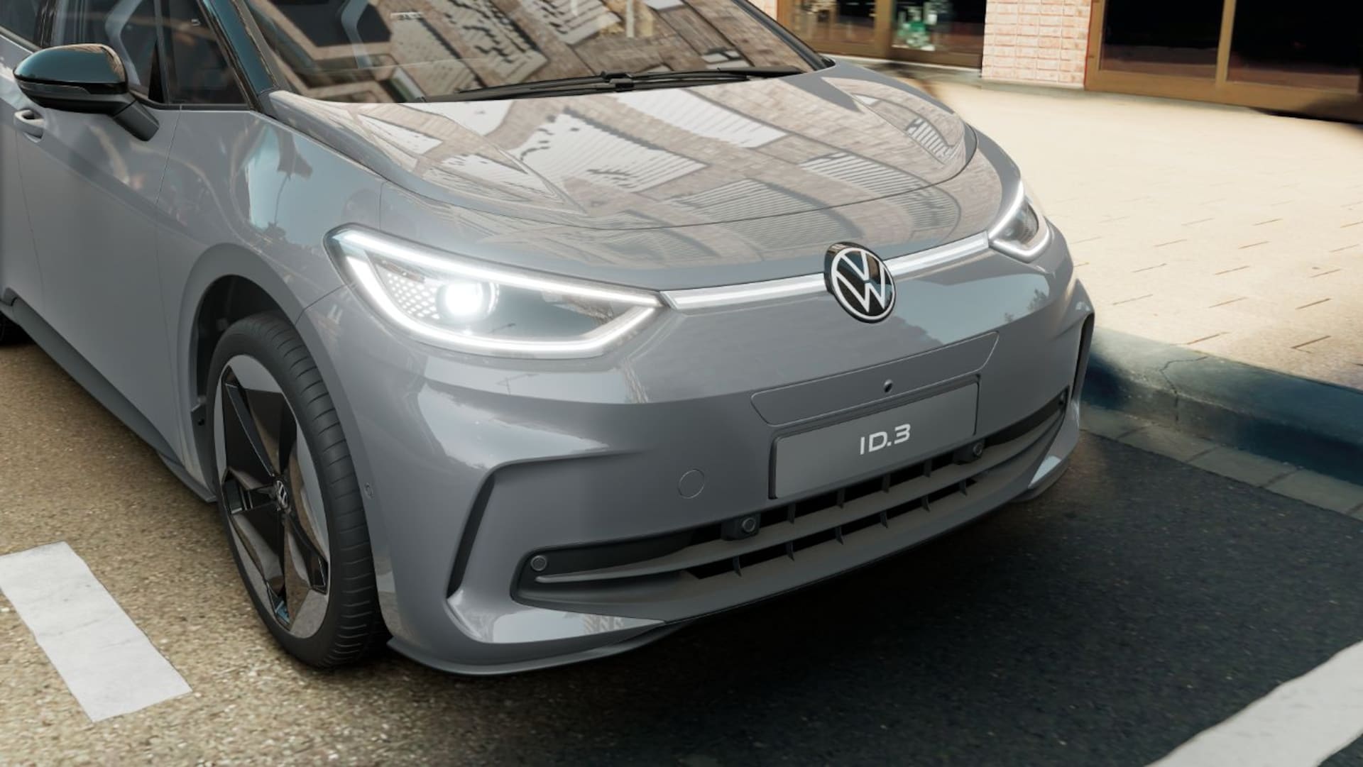 Volkswagen ID.3 Pro S