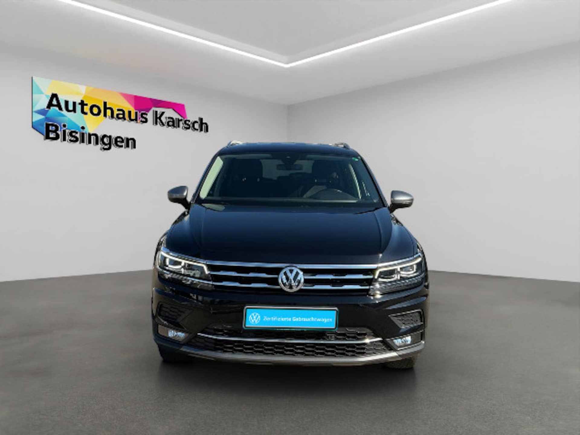 Volkswagen Tiguan Allspace Highline