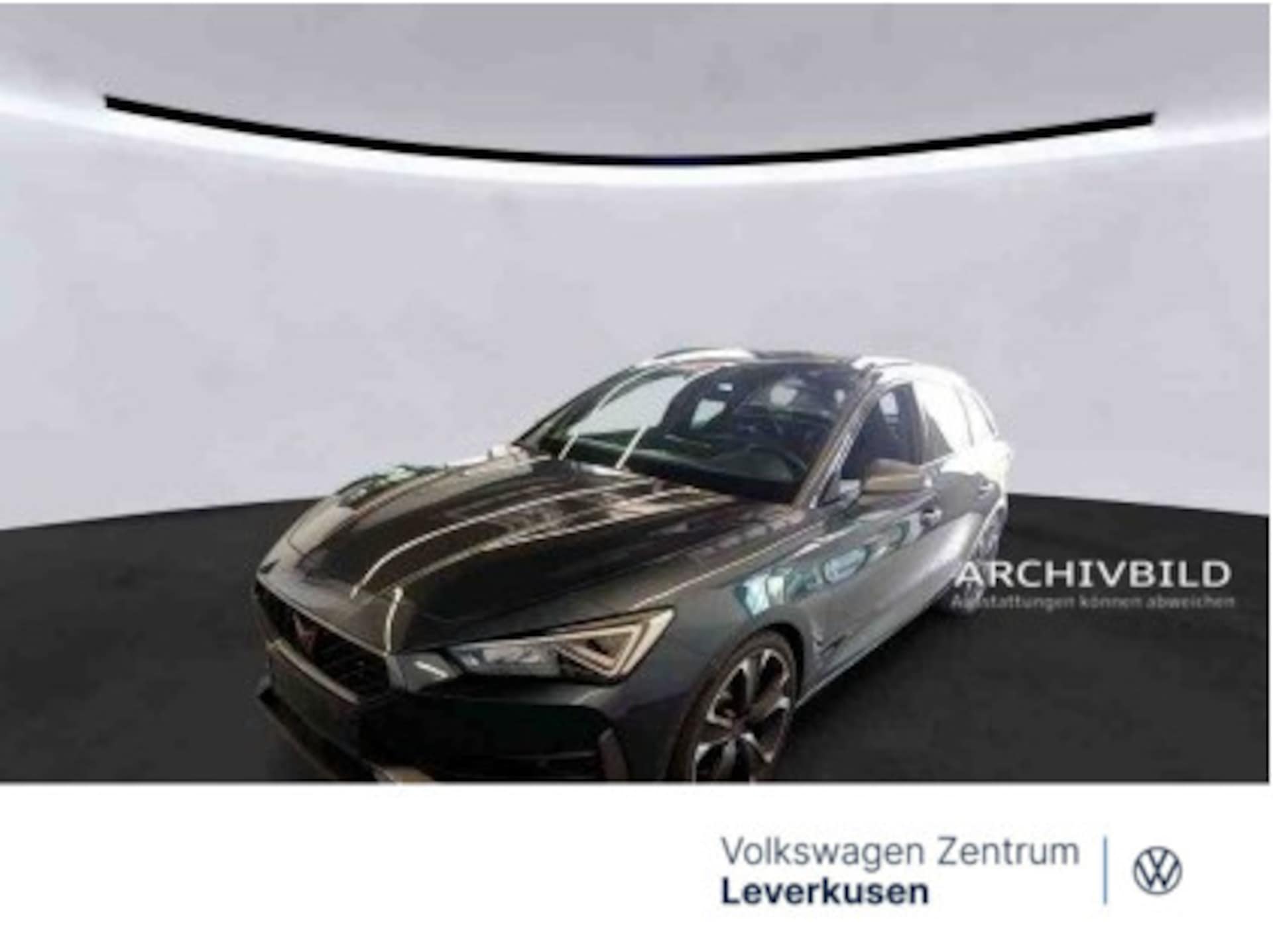 CUPRA Leon Sportstourer VZ