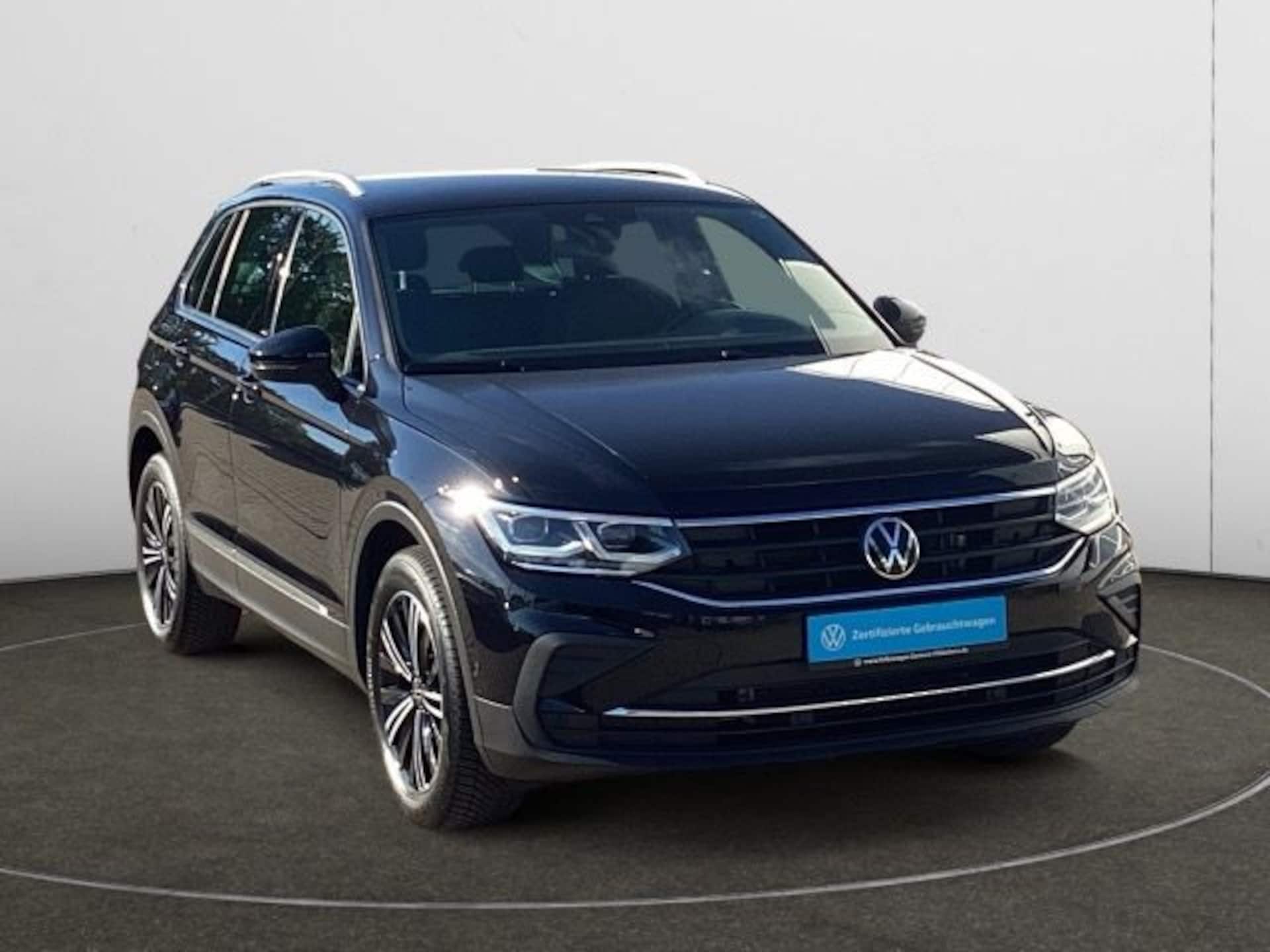 Volkswagen Tiguan Active
