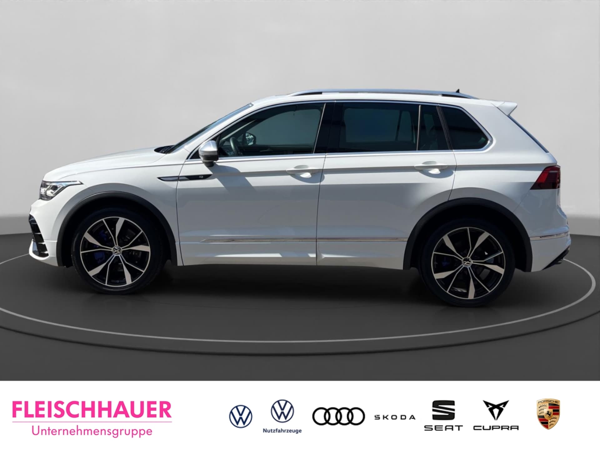 Volkswagen Tiguan R