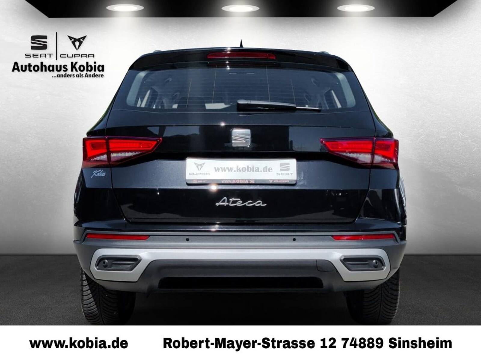 SEAT Ateca – Bild 3