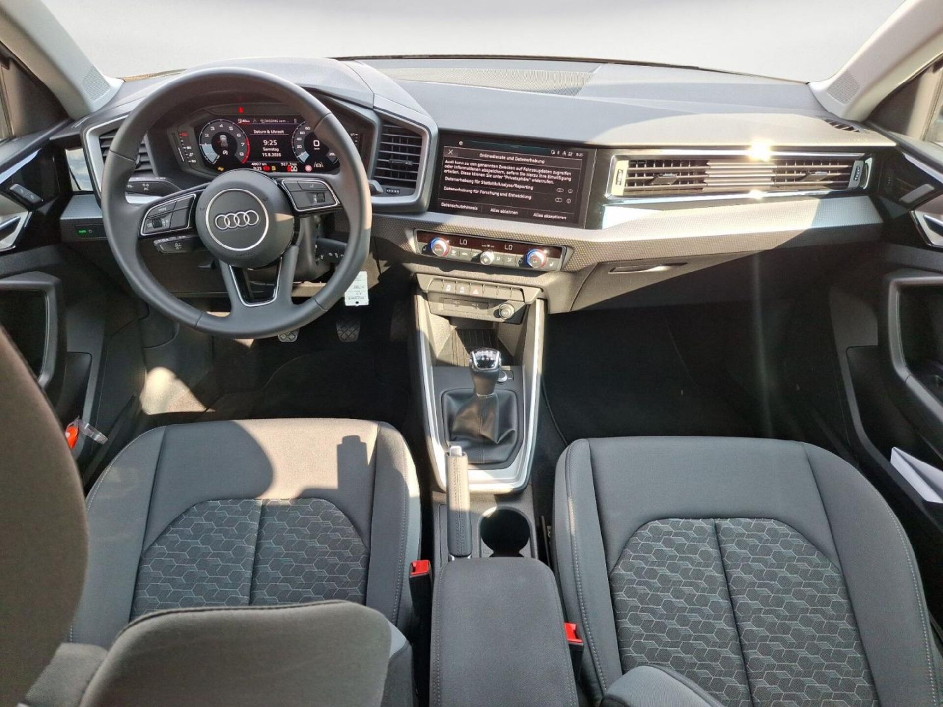 Audi A1 Sportback Advanced