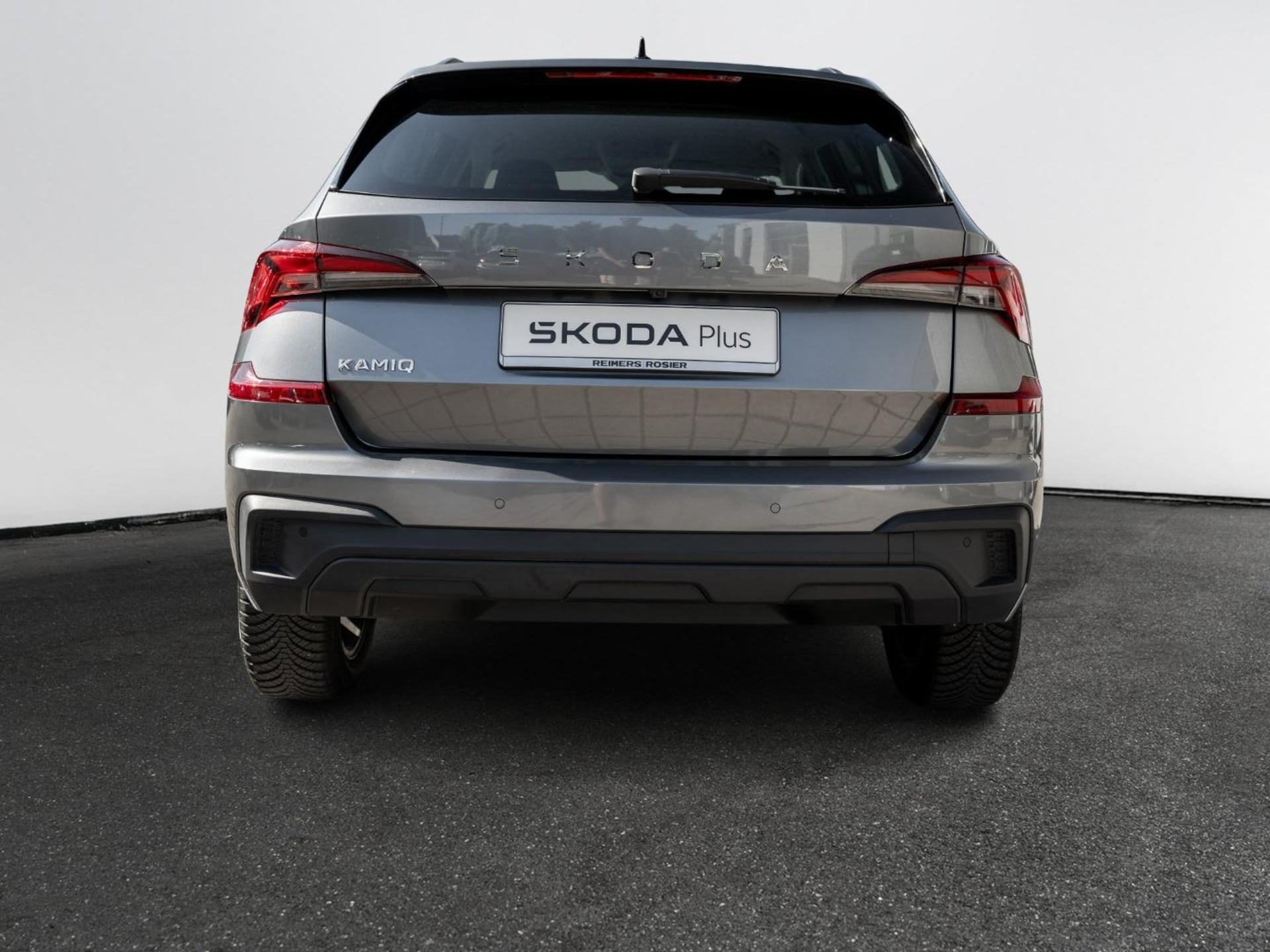 Skoda Kamiq Tour