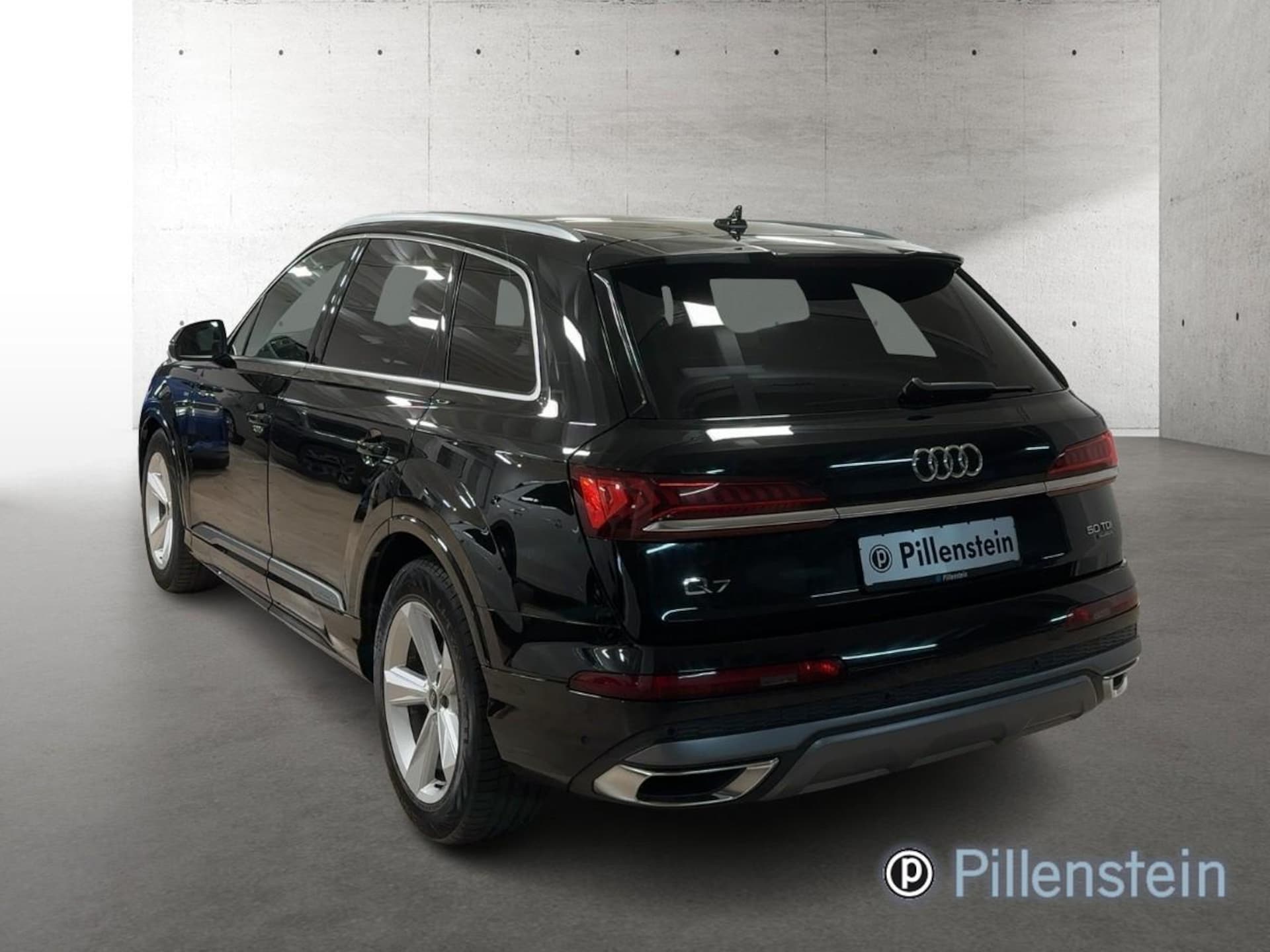 Audi Q7 SUV S line