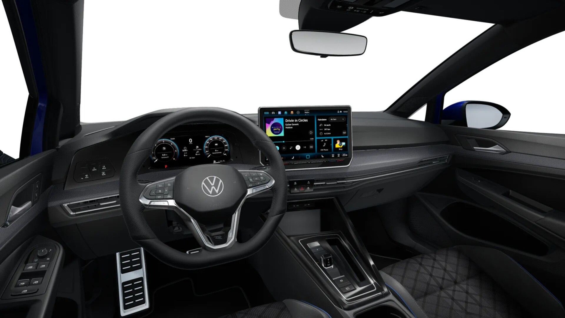 Volkswagen Golf R-Line