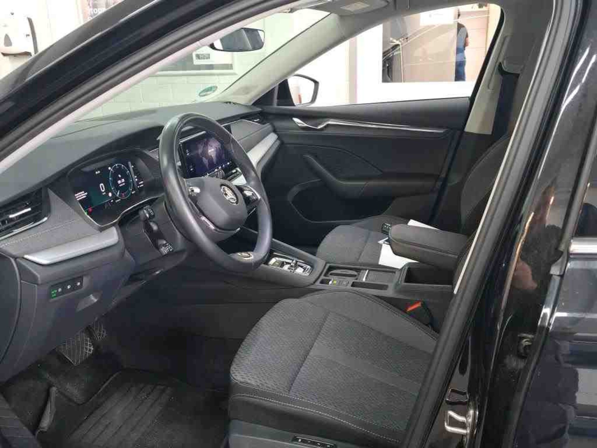 Skoda Octavia Combi Style