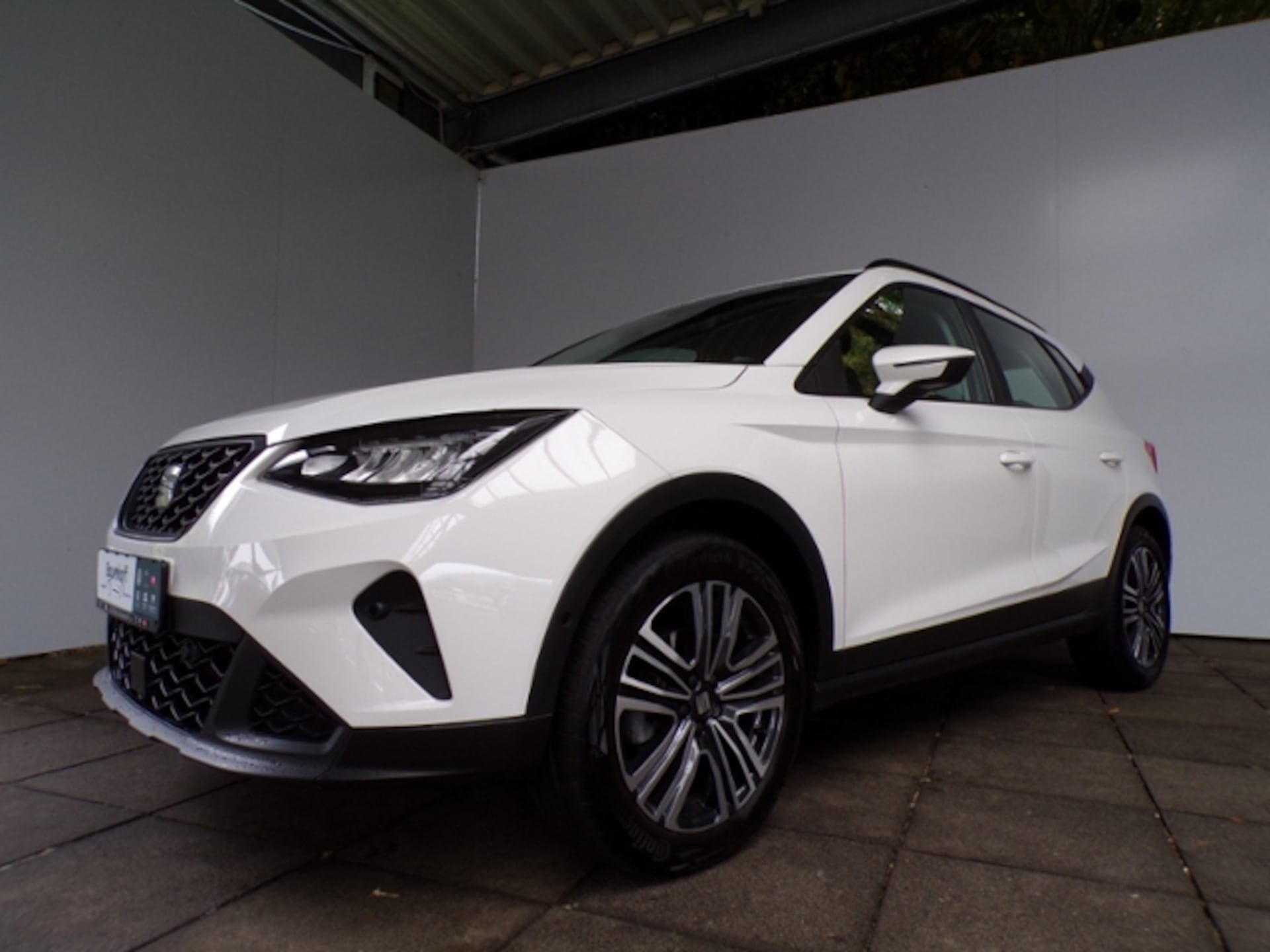 SEAT Arona Style