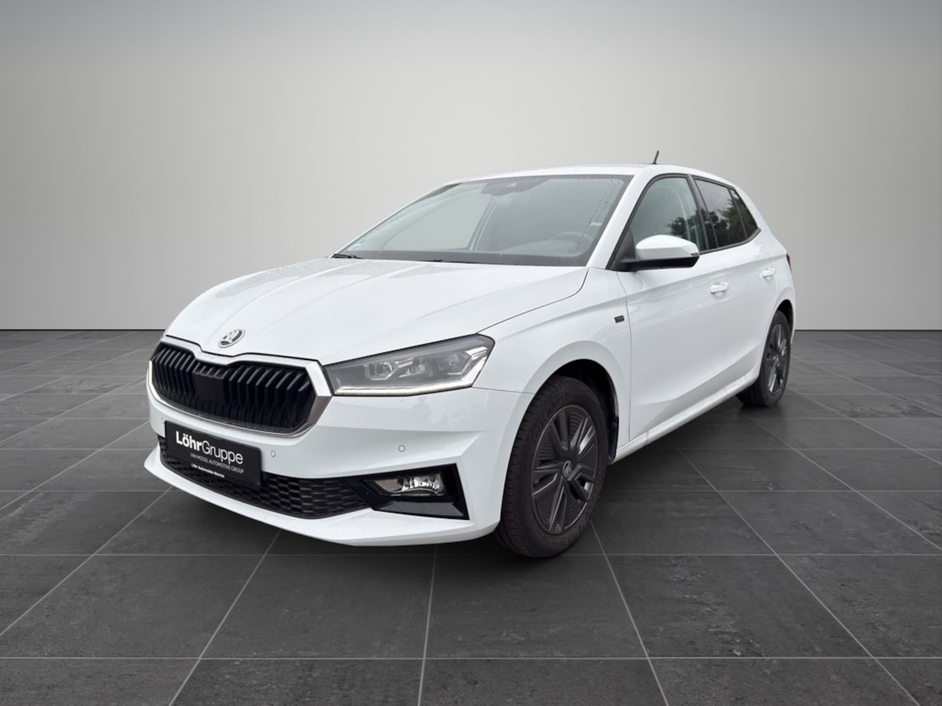 Skoda Fabia Tour