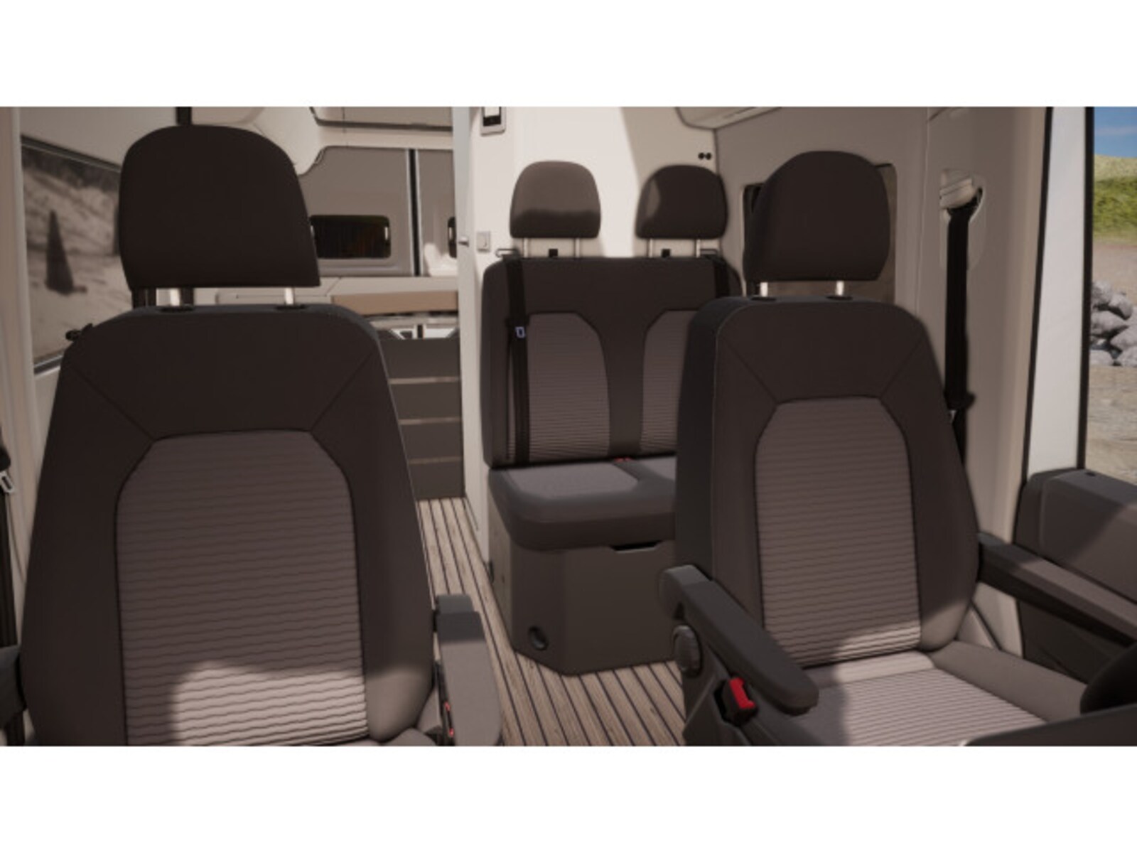 Volkswagen Grand California 600 – Bild 6
