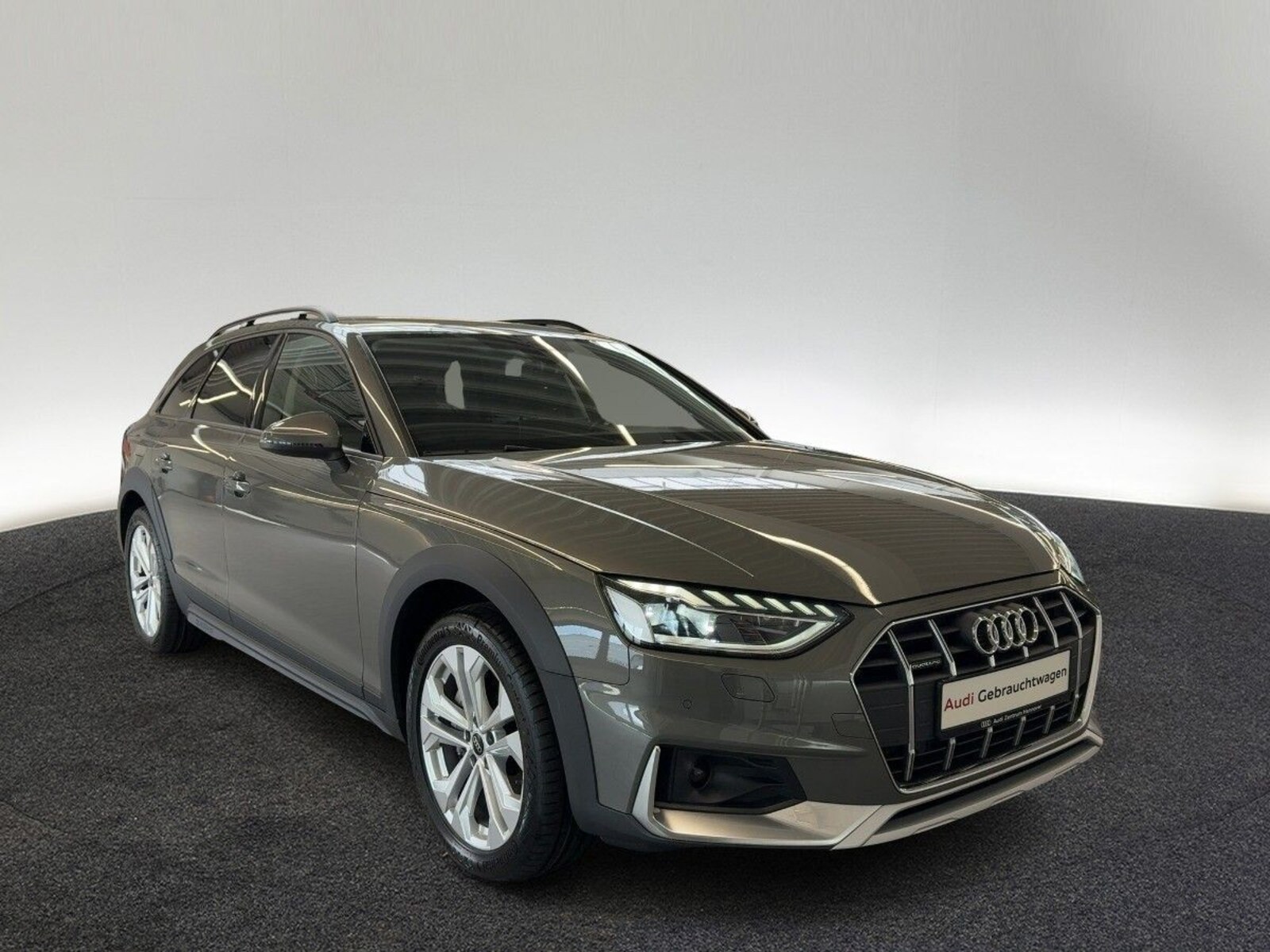Audi A4 allroad quattro – Bild 5