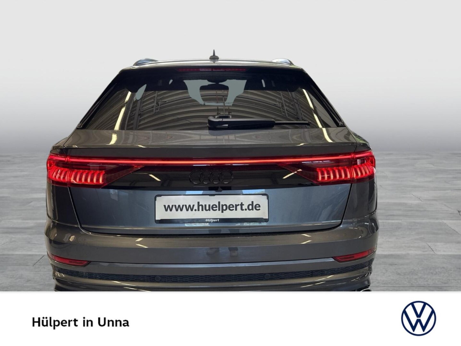 Audi SQ8 SUV