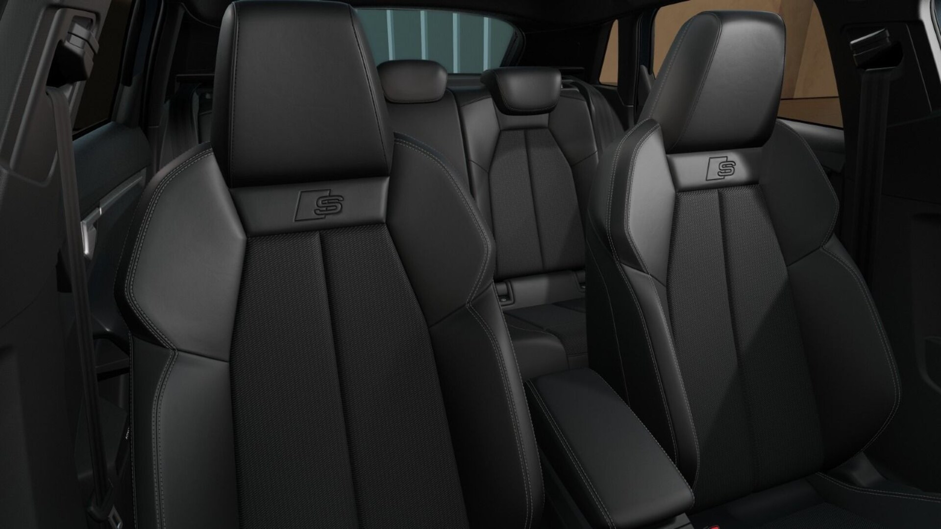 Audi A3 allstreet TFSI e