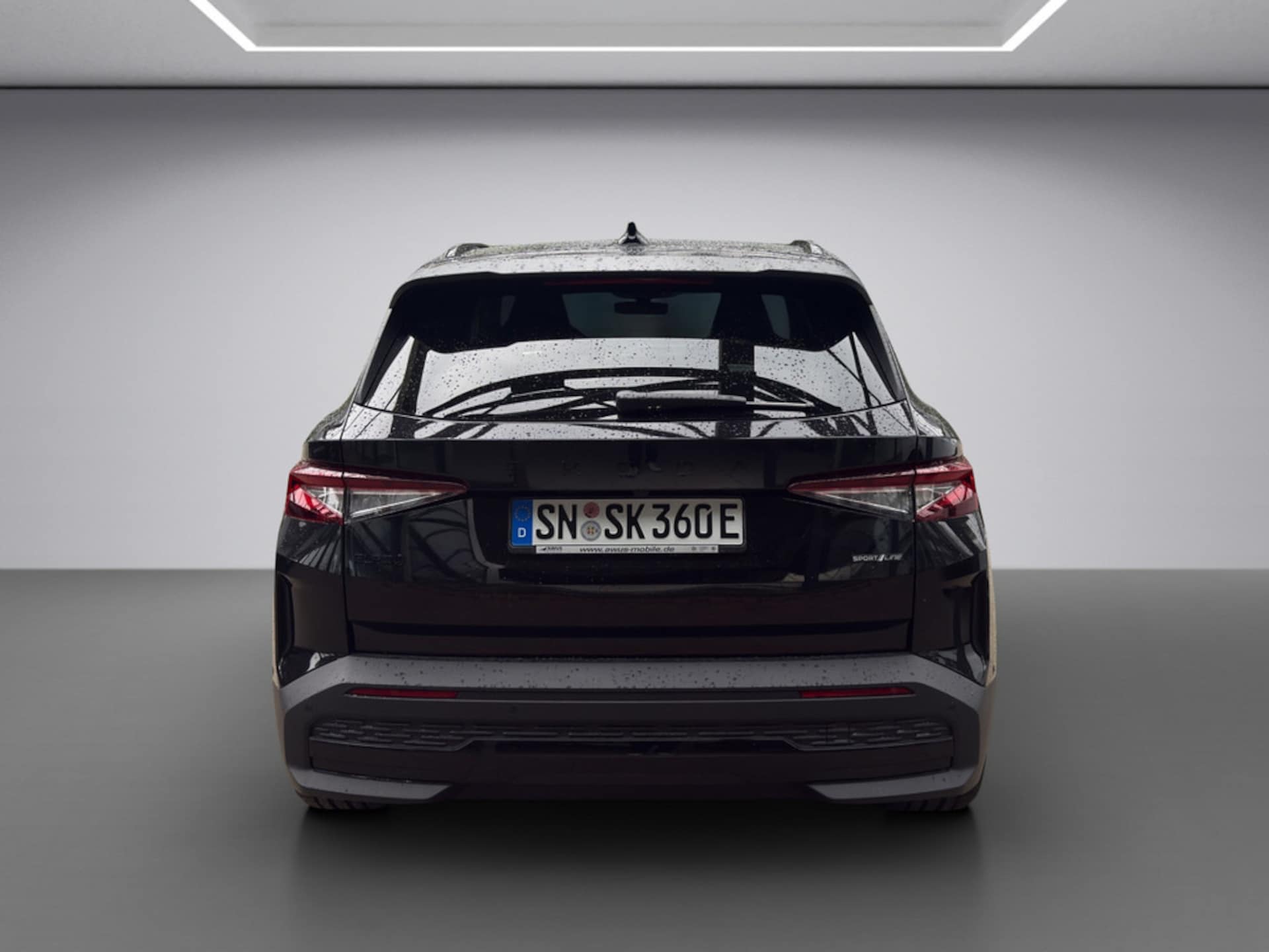 Skoda Elroq Sportline