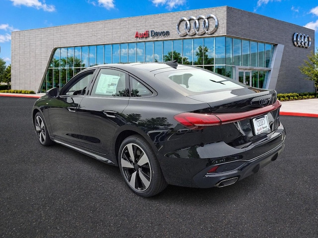 2026 Audi A5 Sedan