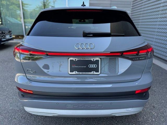 2023 Audi Q4 e-tron