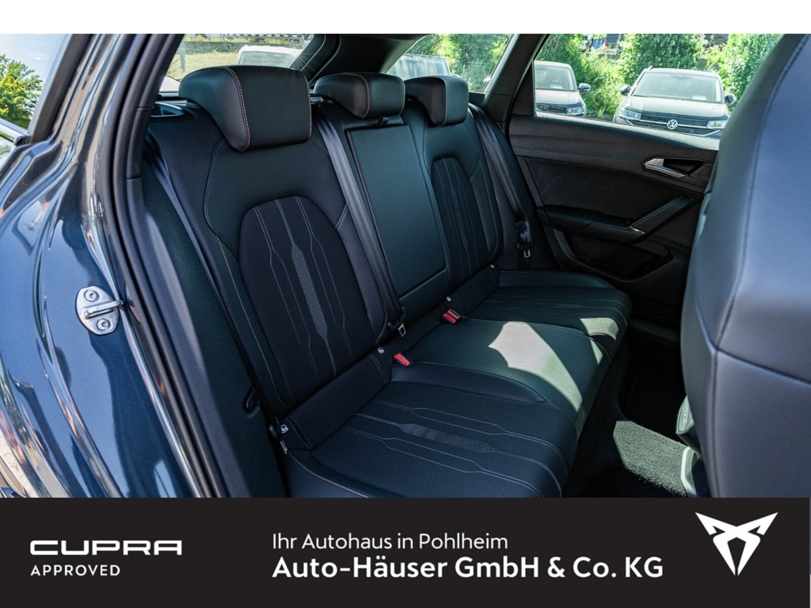CUPRA Leon Sportstourer – Bild 9