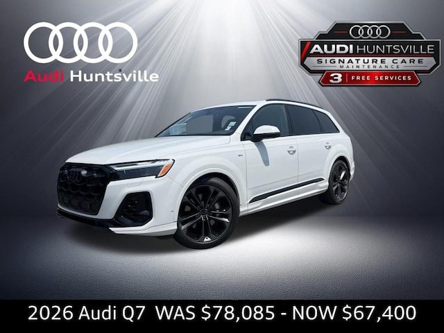 Photo of 2026 Audi Q7