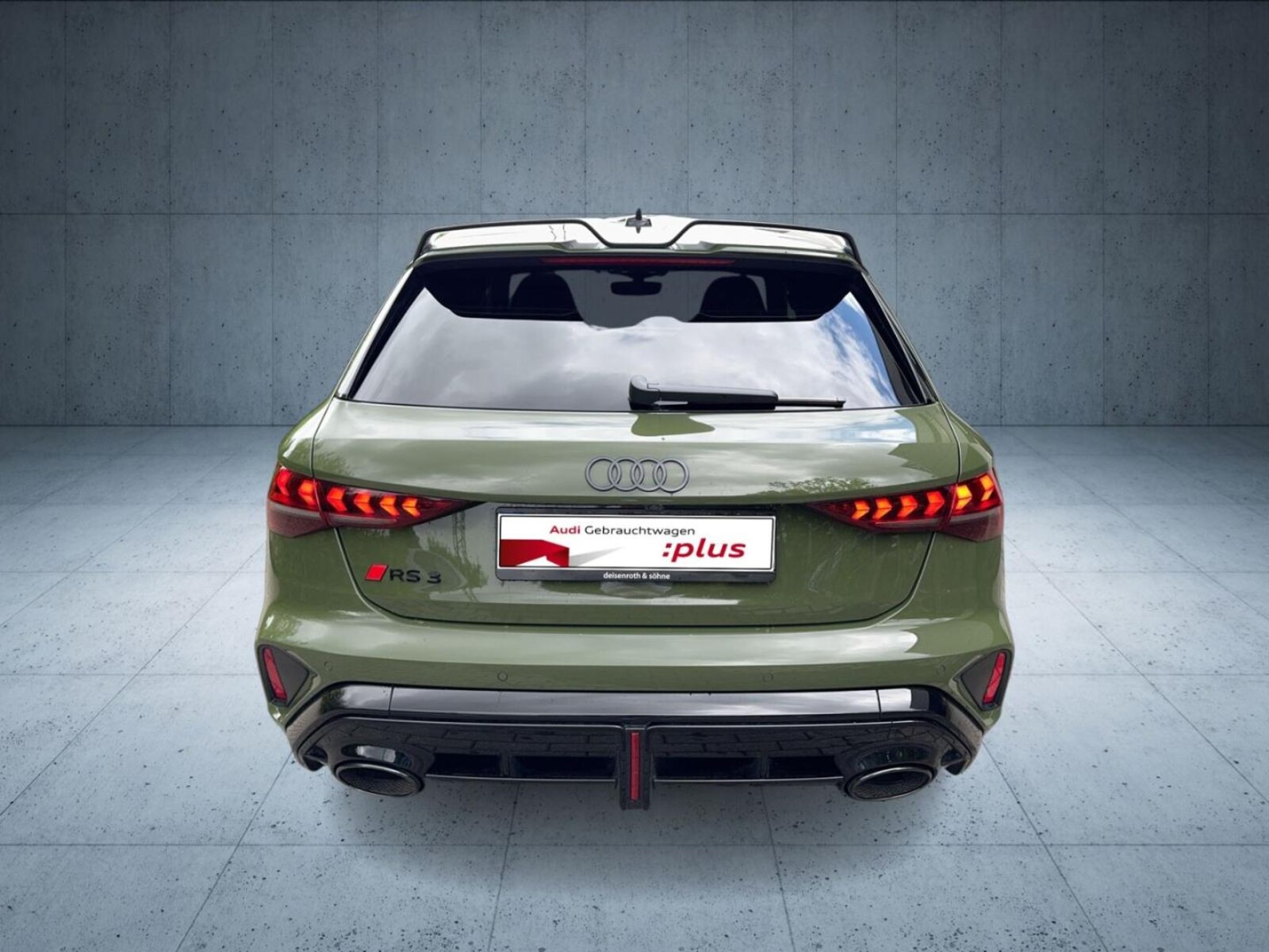 Audi RS 3 Sportback – Bild 4