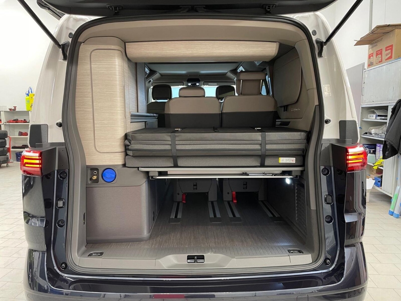 Volkswagen California – Bild 16