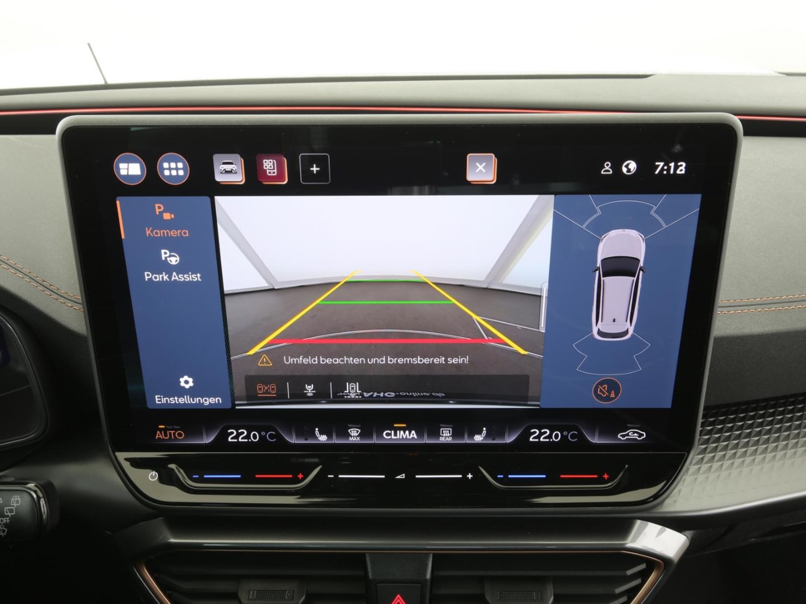 CUPRA Leon Sportstourer – Bild 20