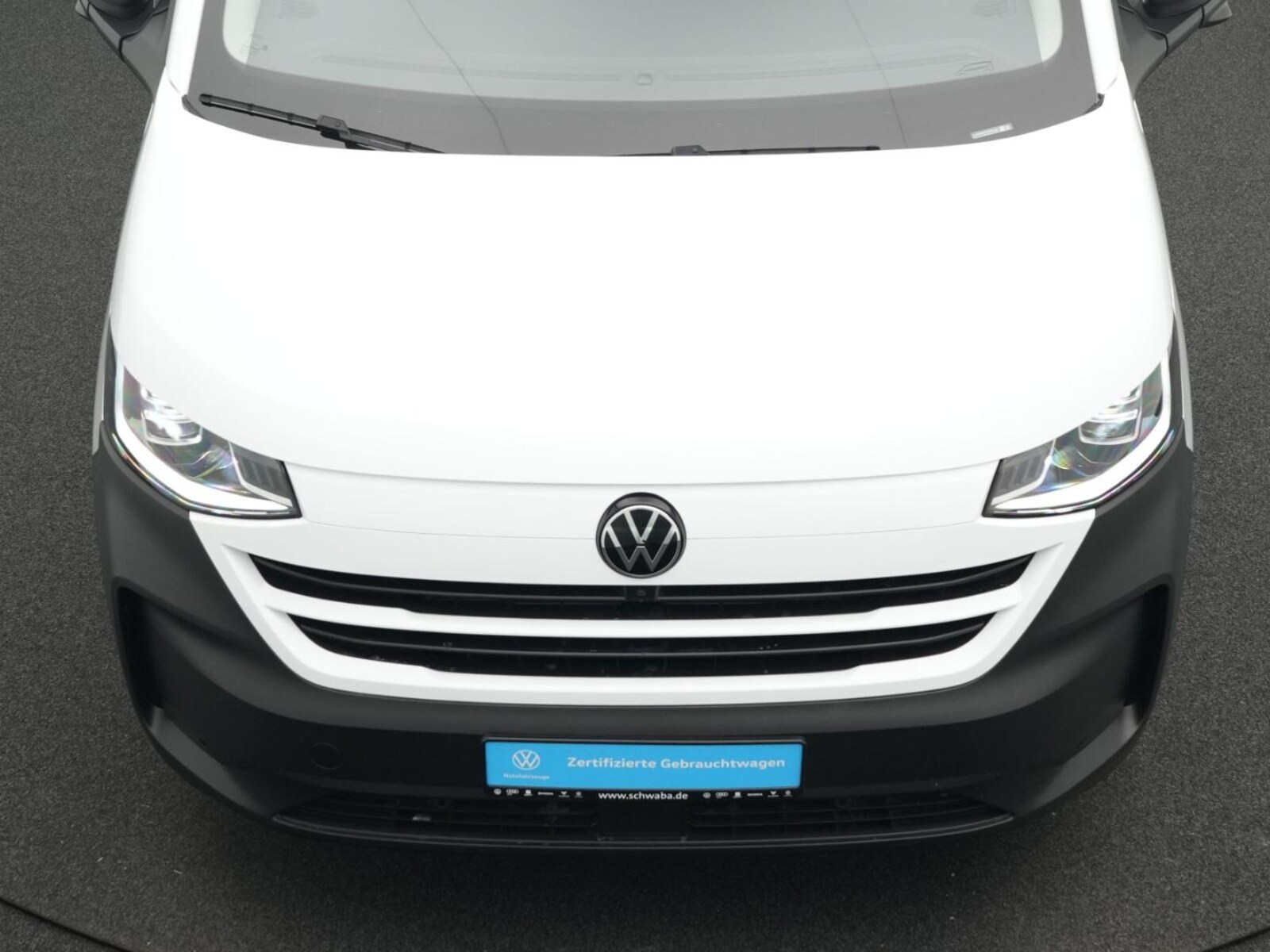 Volkswagen Transporter Kasten kurzer Radstand – Bild 30