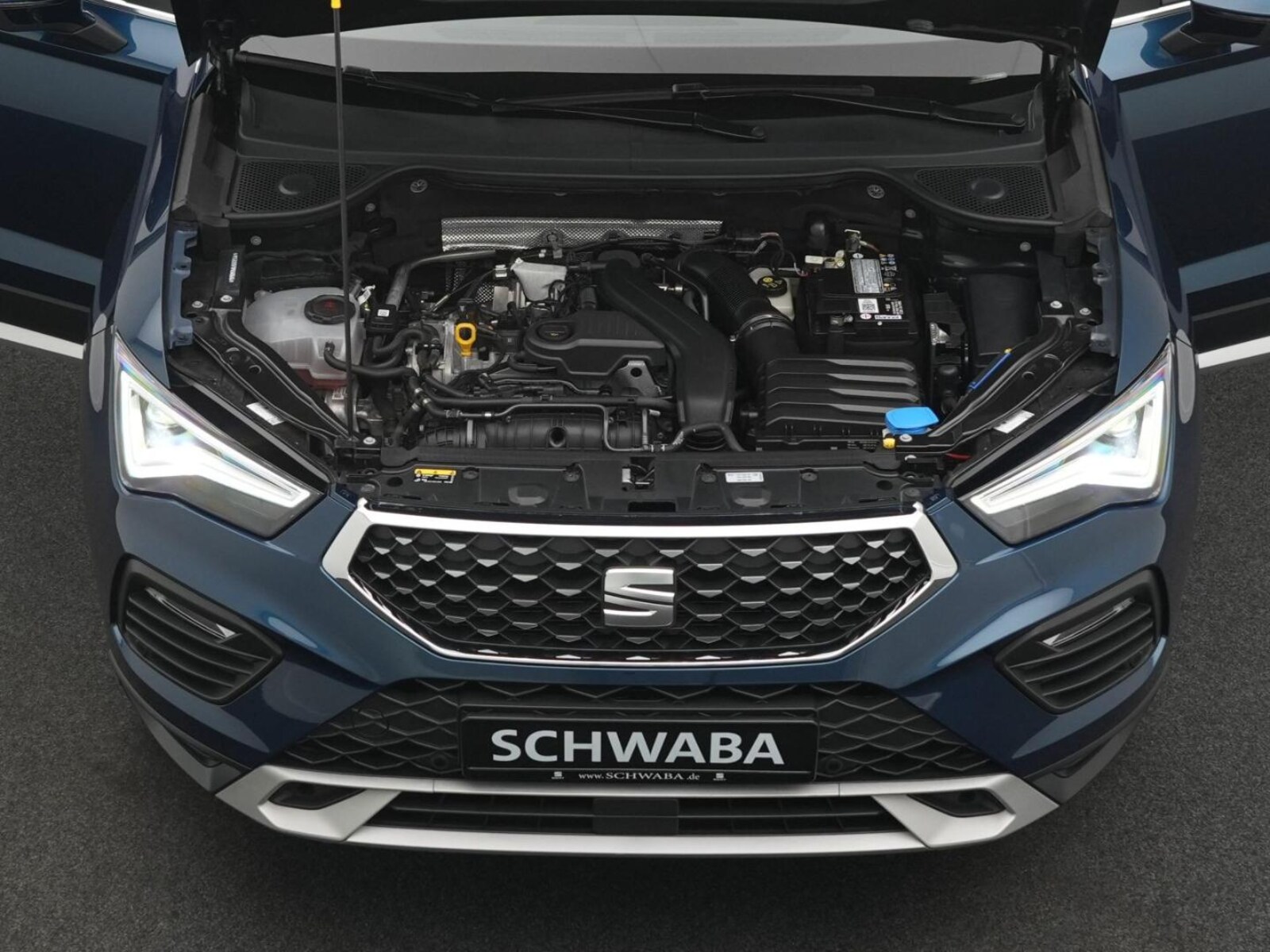 SEAT Ateca – Bild 28