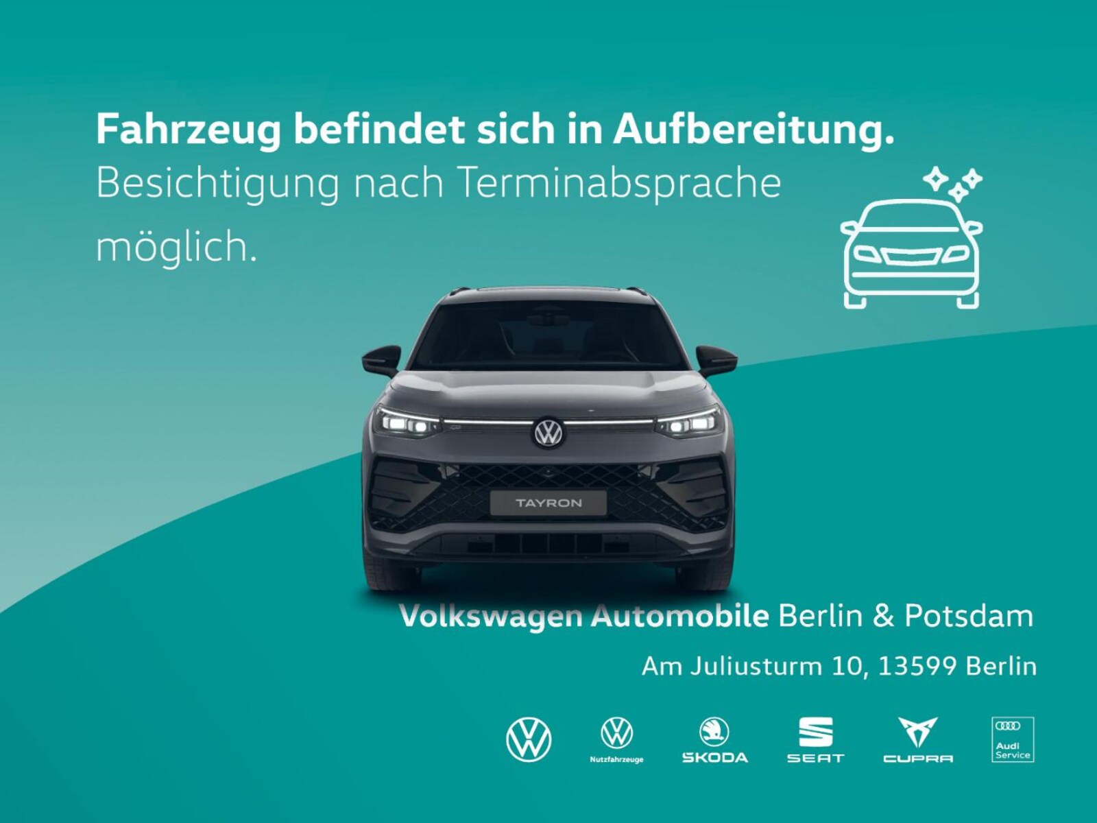 Volkswagen Tayron – Bild 7