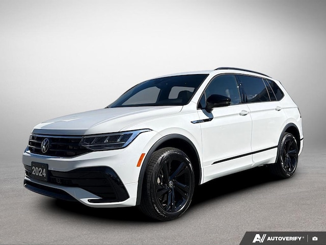 Photo of 2024 Volkswagen Tiguan