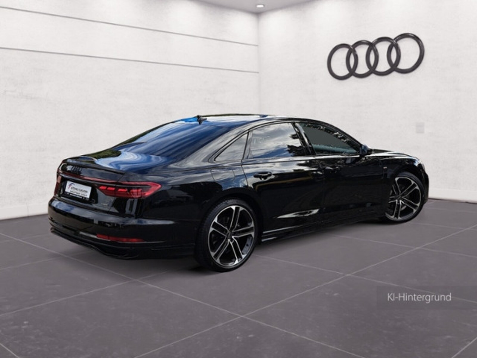Audi A8 – Bild 8