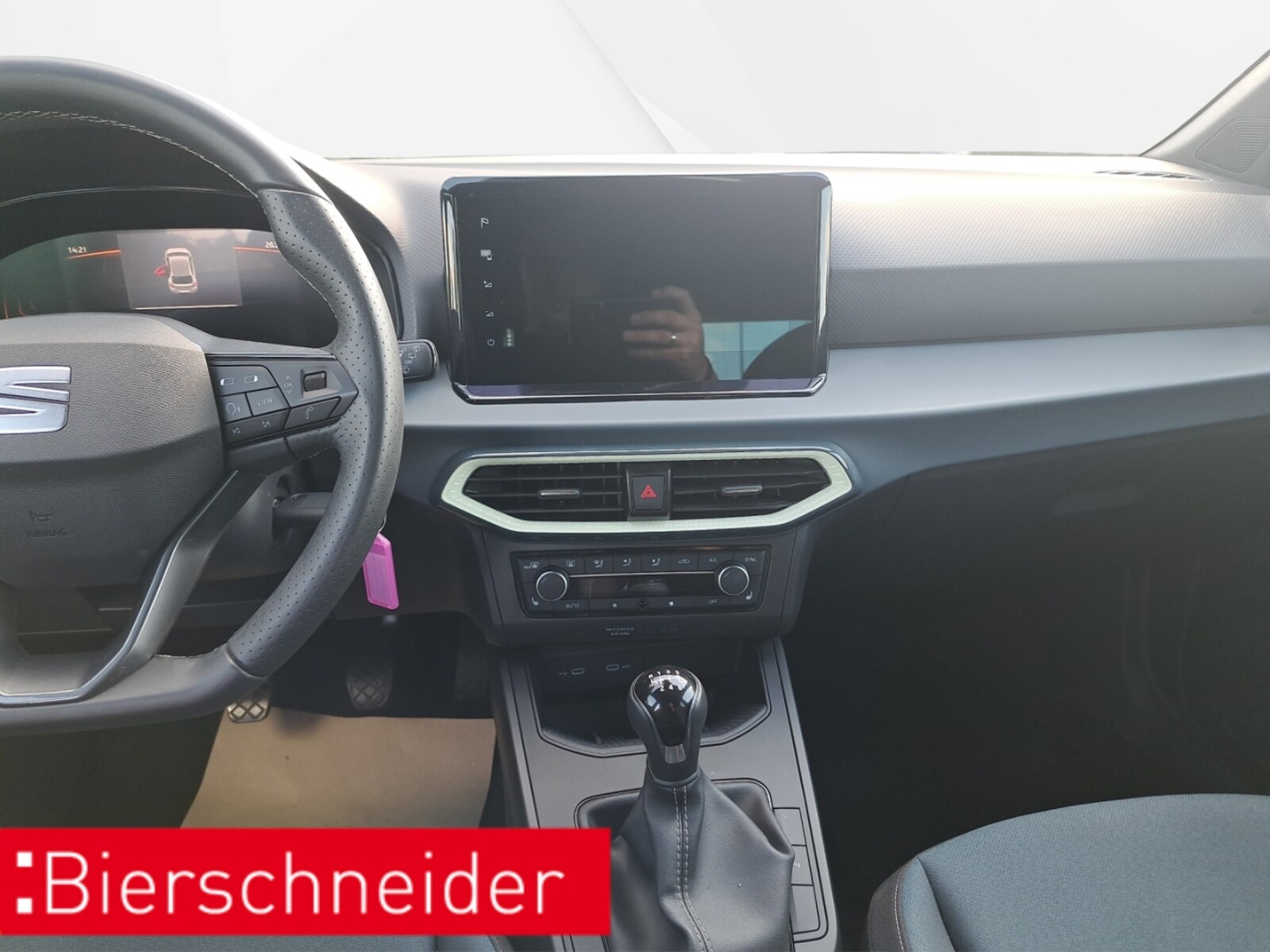 SEAT Ibiza – Bild 13