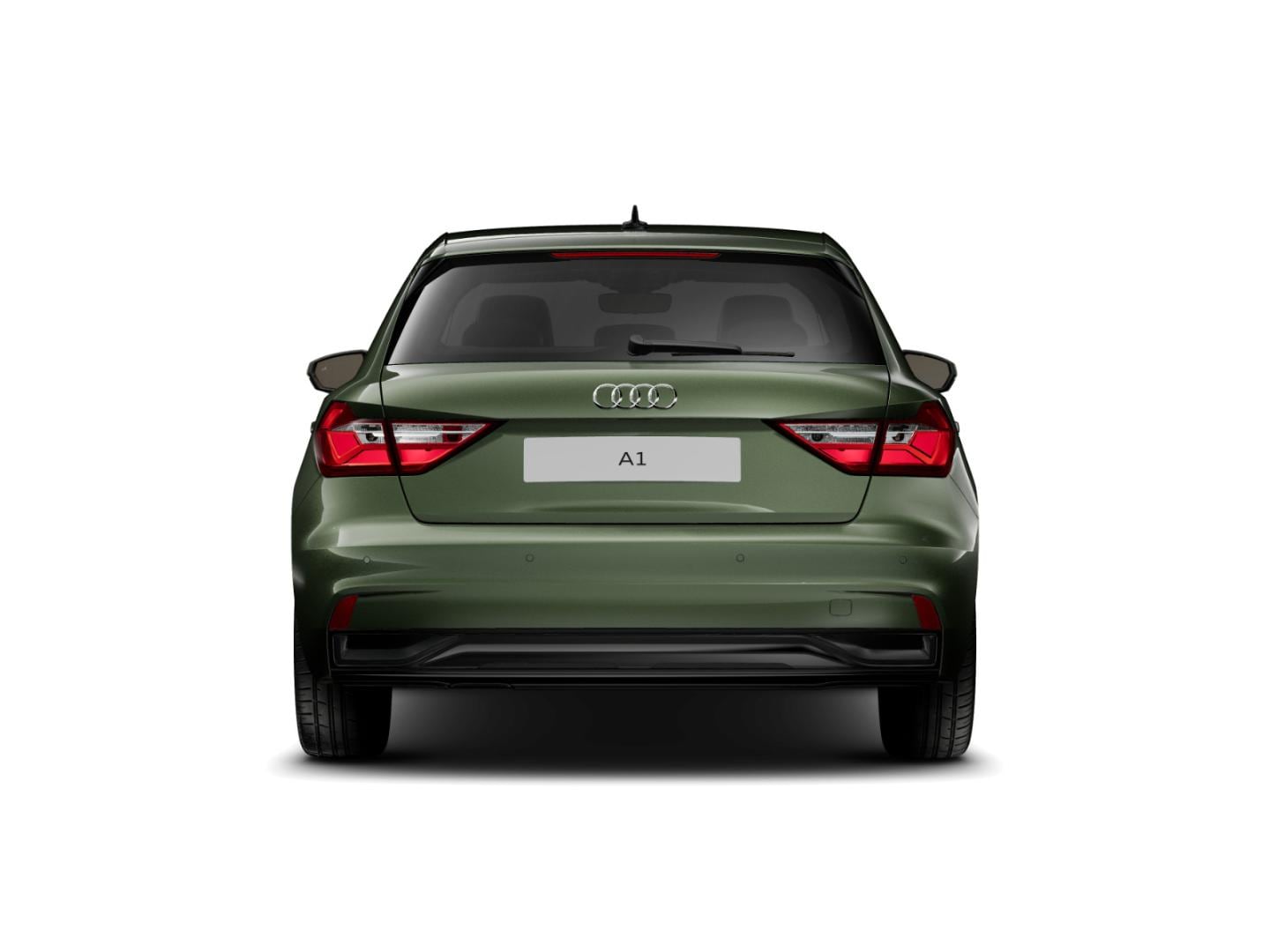 Bild über Audi A1 Sportback advanced 30 TFSI Schaltgetriebe - für weitere Informationen kontaktieren Sie den Audi Partner
