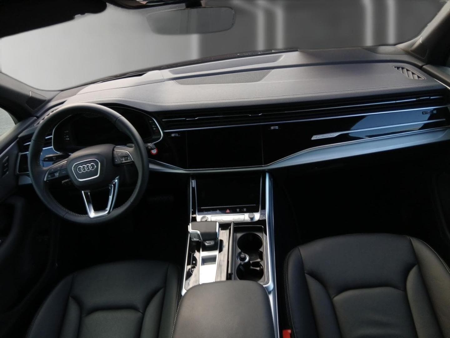 Bild über Audi Q7 SUV TFSI e S line business TFSI e quattro 290 kW tiptronic - für weitere Informationen kontaktieren Sie den Audi Partner