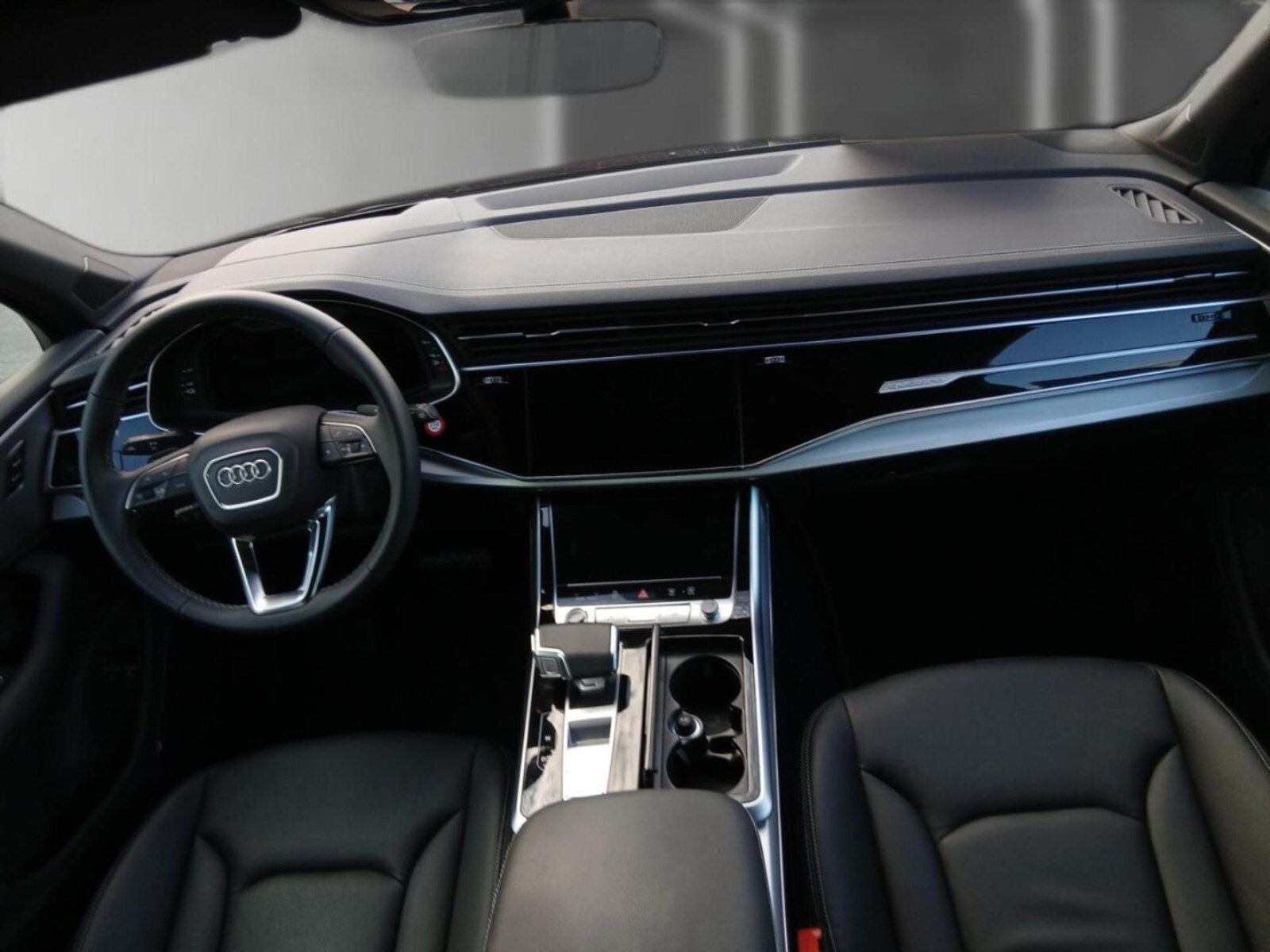 Audi Q7 – Bild 13