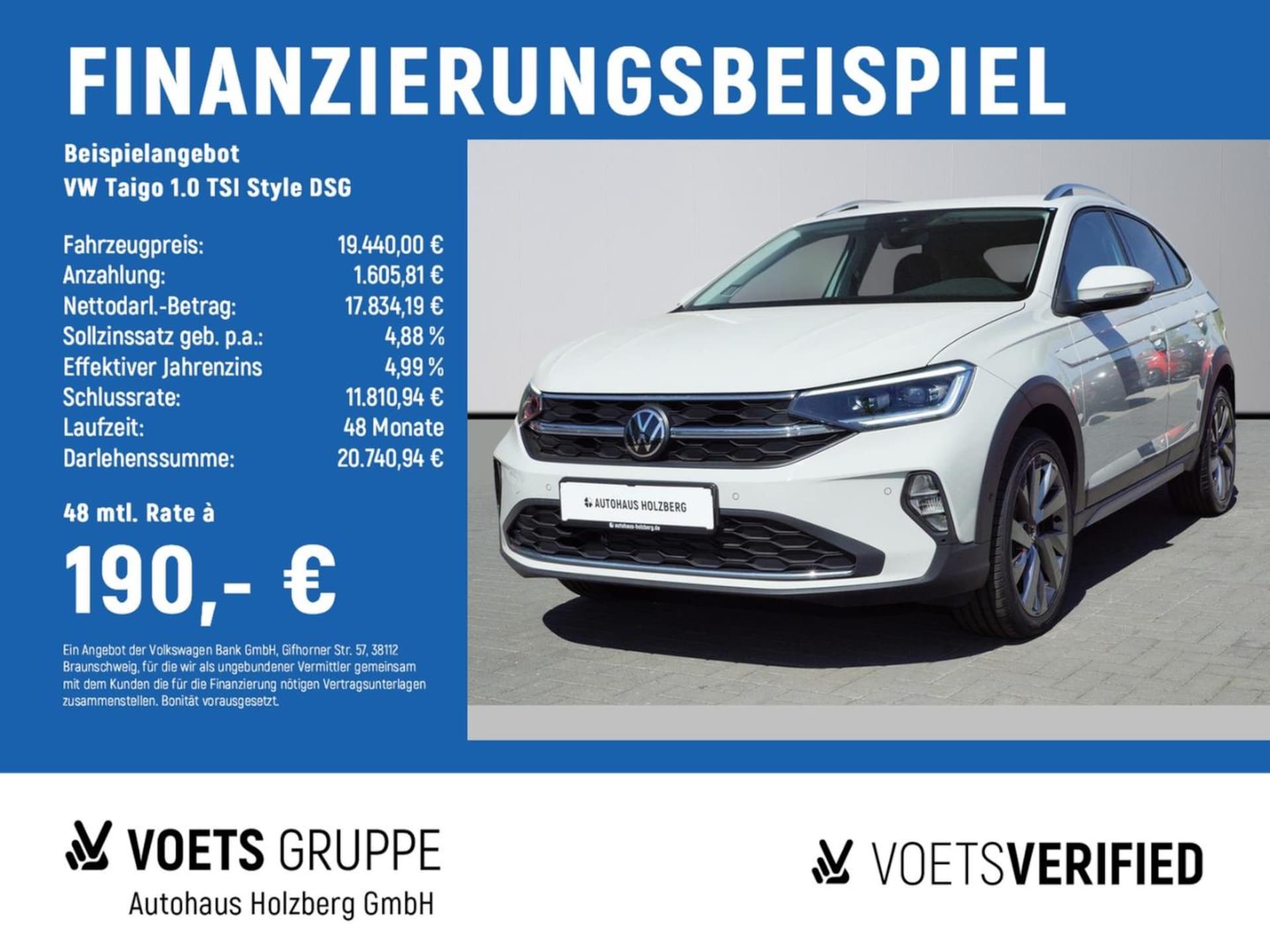 Volkswagen Taigo 2022