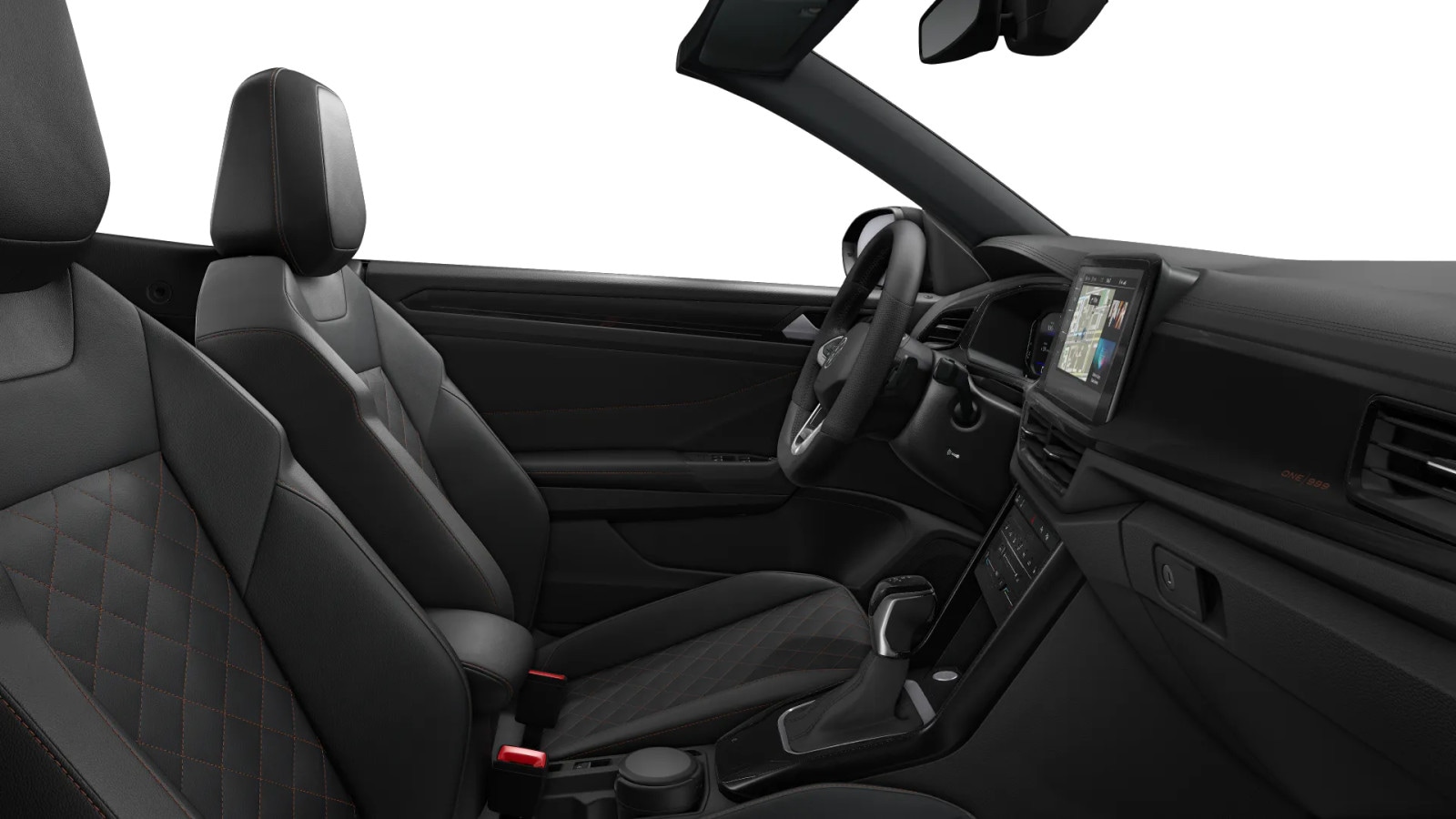 Volkswagen T-Roc Cabriolet – Bild 9