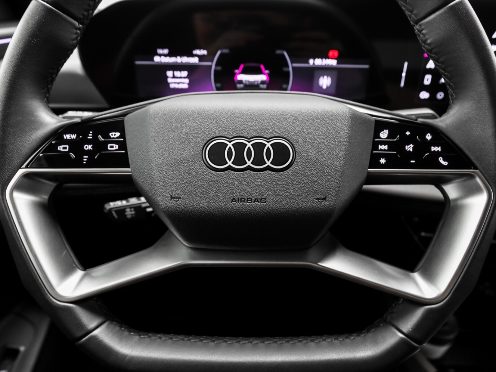 Audi Q6 Sportback e-tron – Bild 11