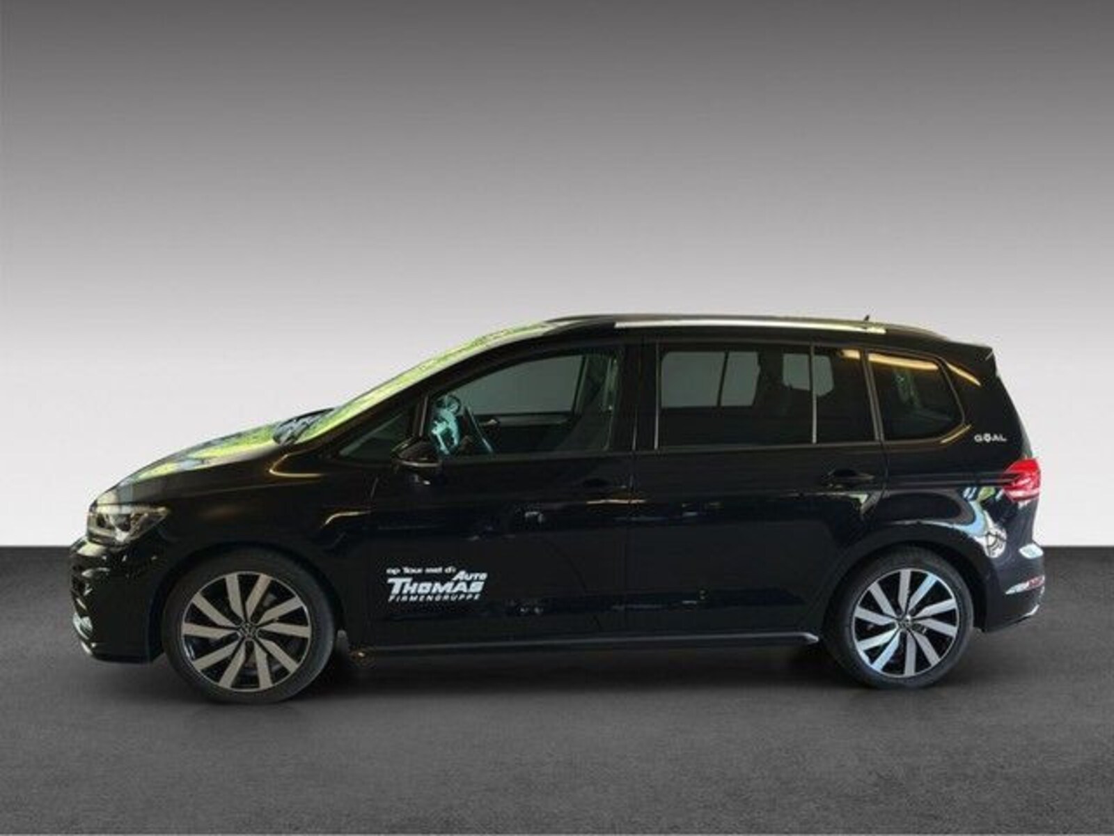 Volkswagen Touran – Bild 8