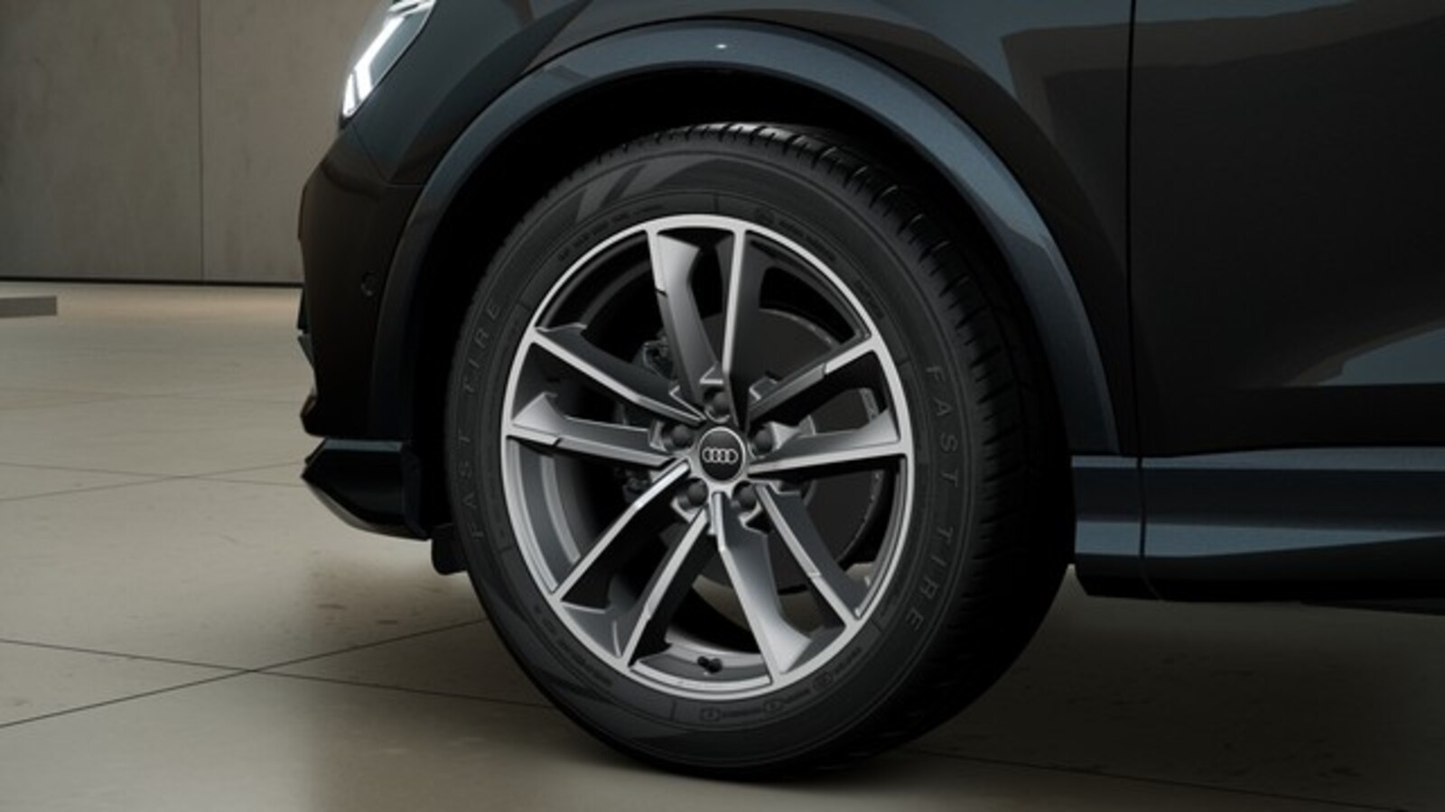 Audi Q3 – Bild 7