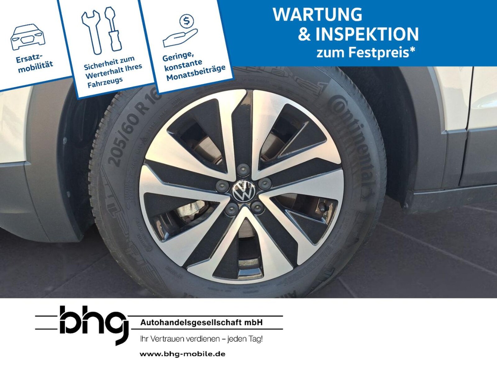 Volkswagen T-Cross – Bild 7