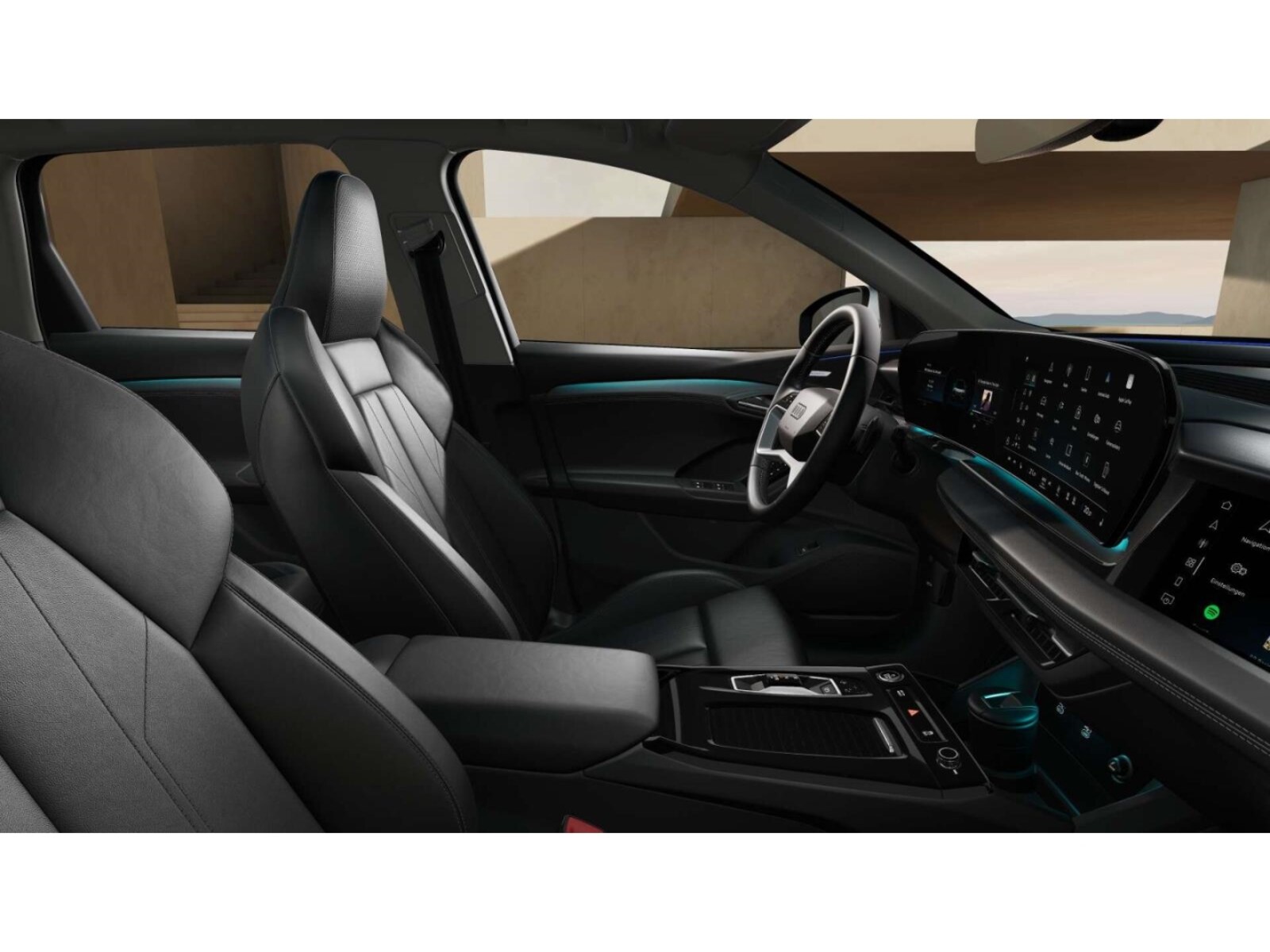 Audi Q6 e-tron – Bild 7