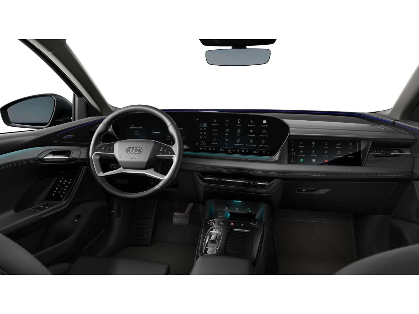 Bild über Audi Q6 SUV e-tron e-tron quattro - für weitere Informationen kontaktieren Sie den Audi Partner