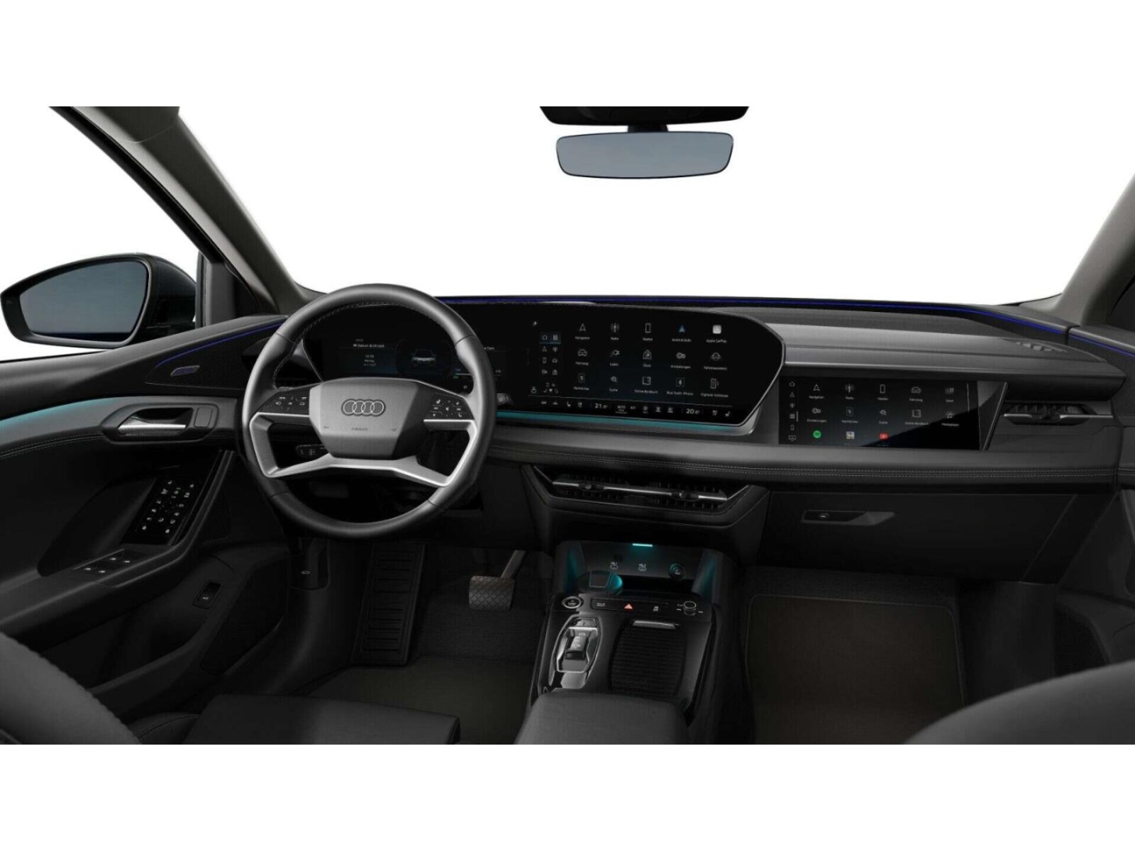 Audi Q6 e-tron – Bild 8