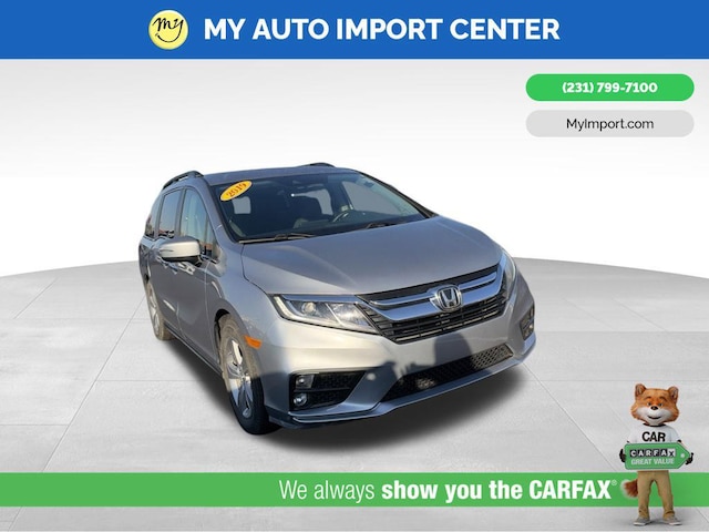 2019 Honda Odyssey
