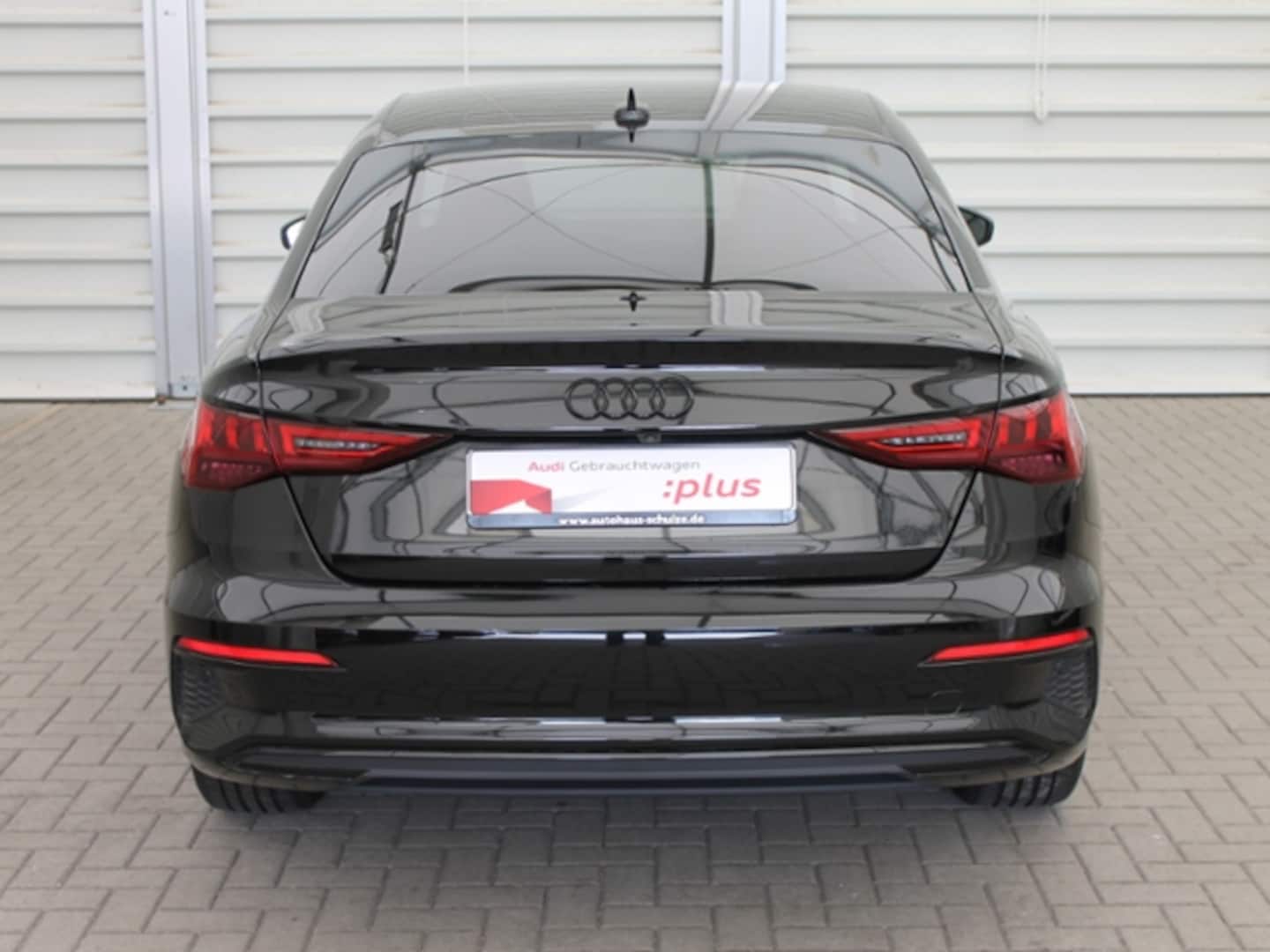 Bild über Audi A3 Limousine advanced 35 TDI S tronic - für weitere Informationen kontaktieren Sie den Audi Partner