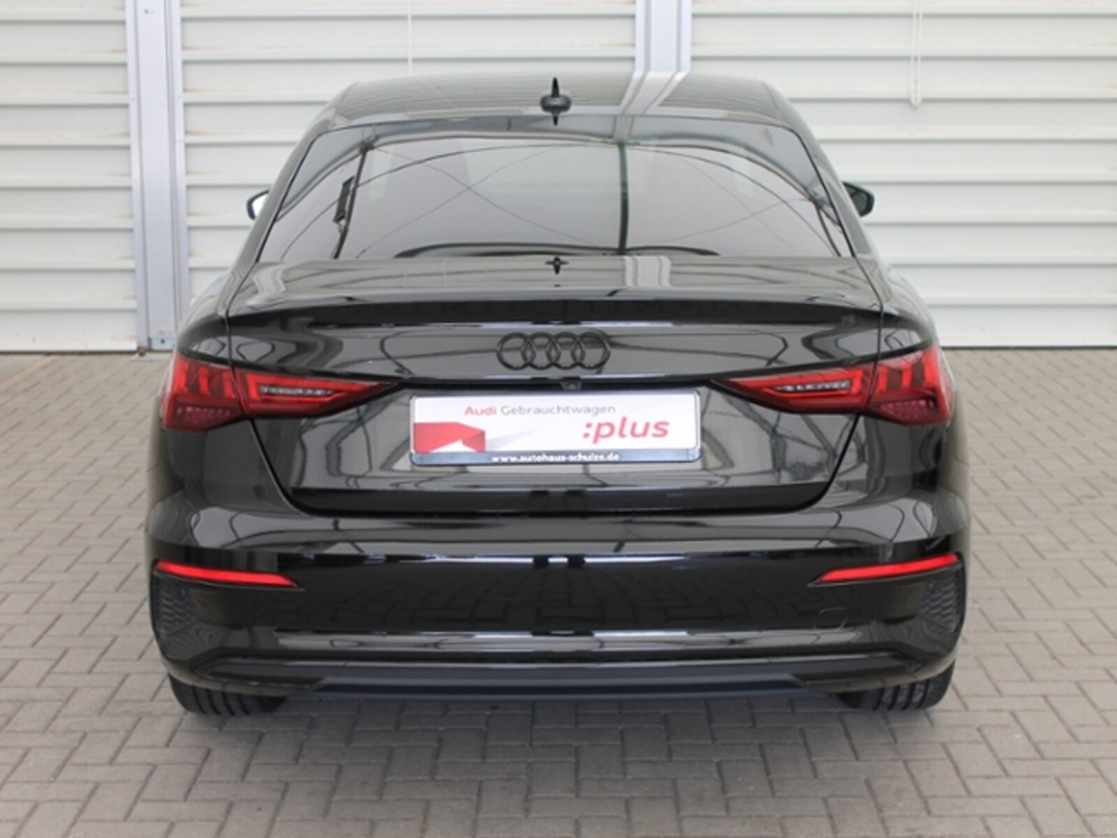 Audi A3 Limousine – Bild 6